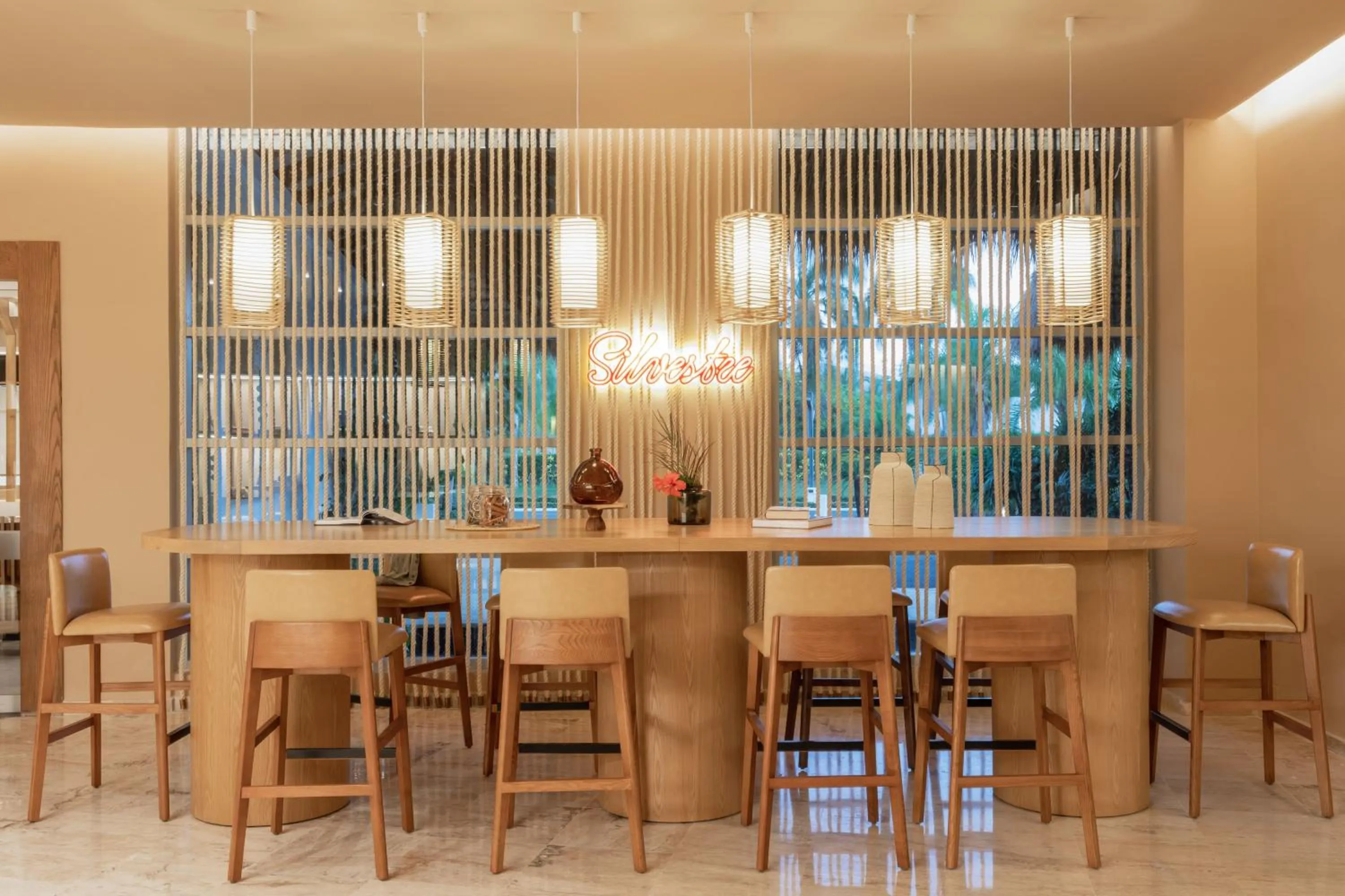 Property building in Zel Punta Cana - All Suites