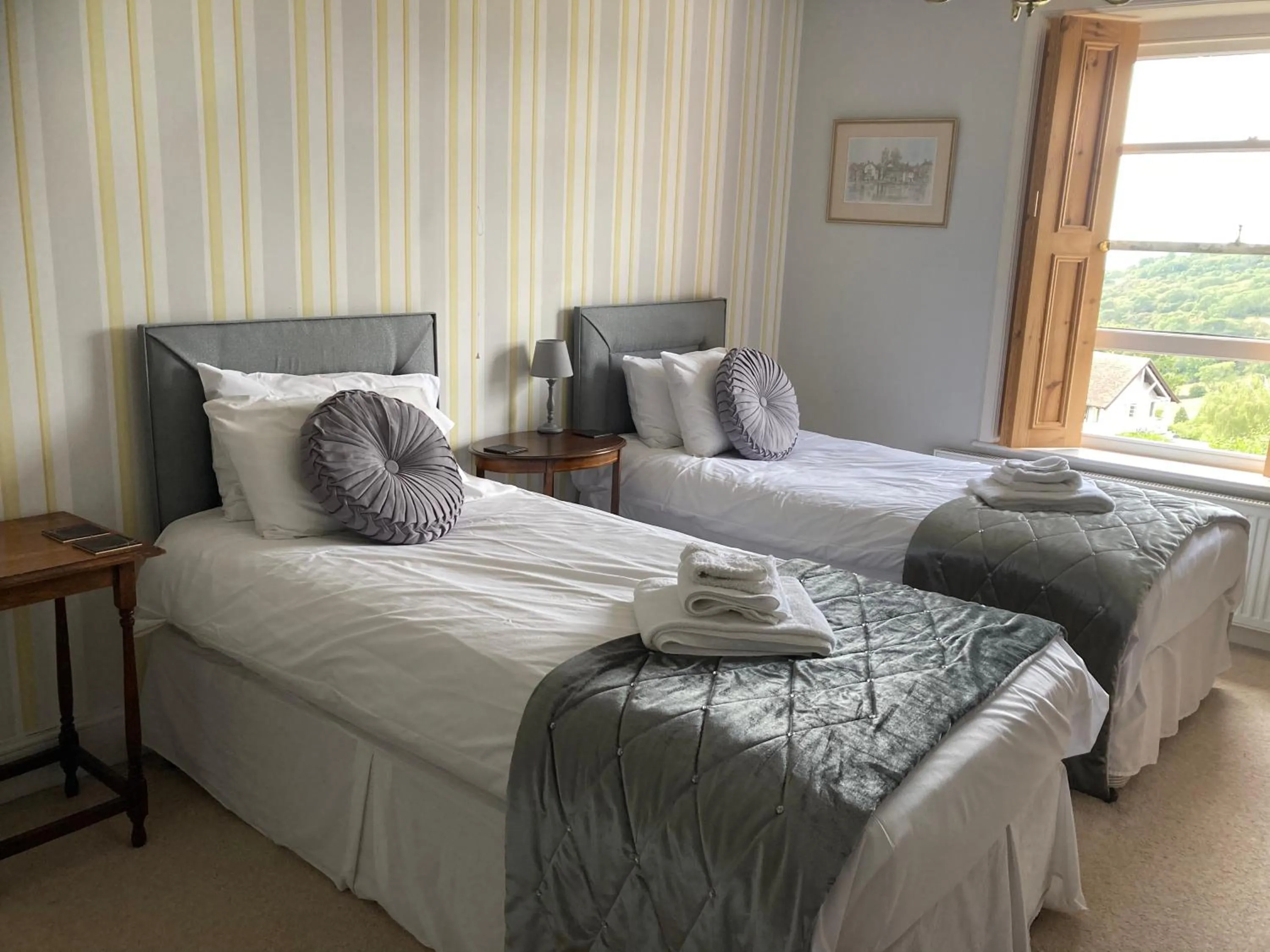 Bedroom, Bed in Malvern View