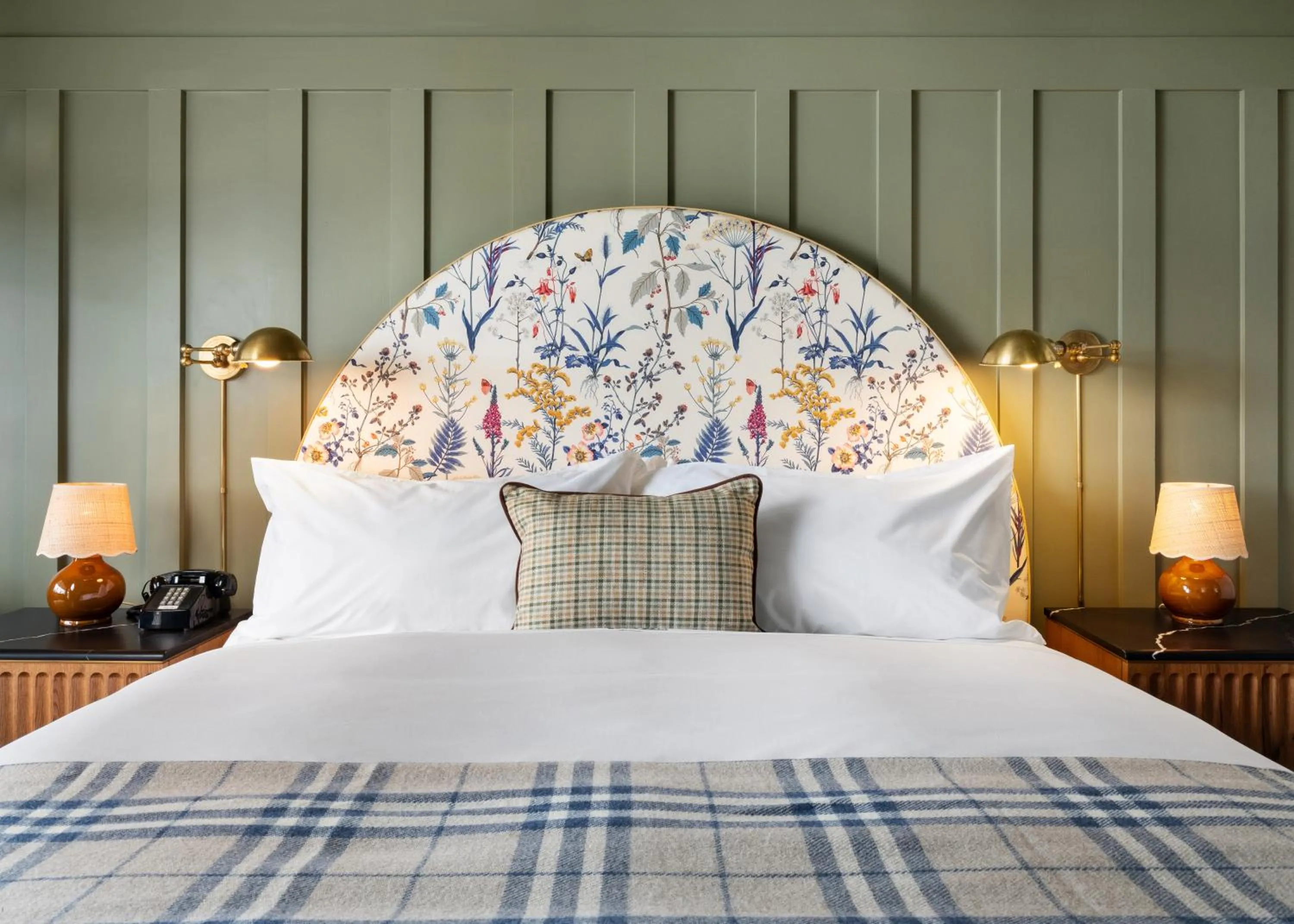 Bed in Le Petit Pali at Ocean Ave