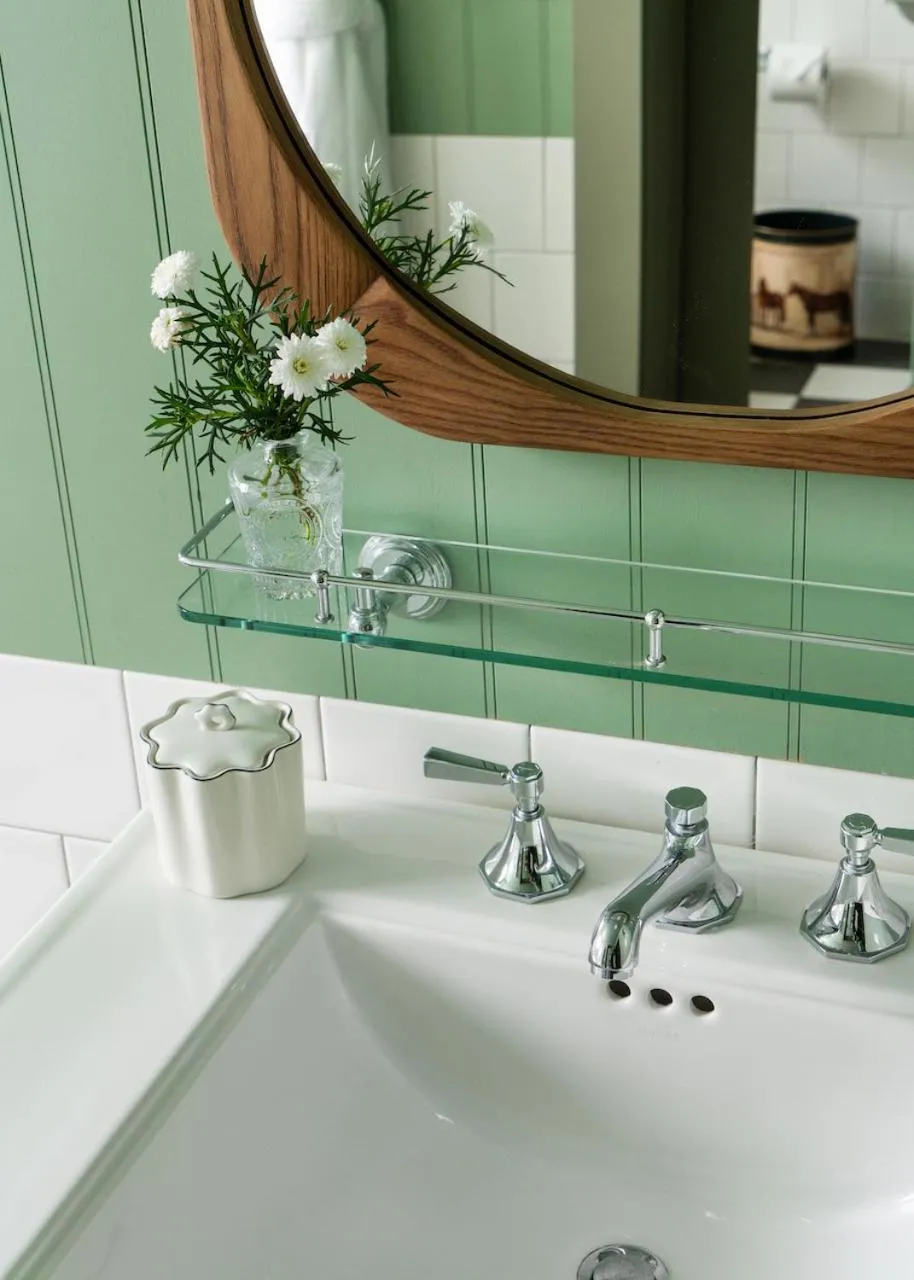 Bathroom in Le Petit Pali at Ocean Ave