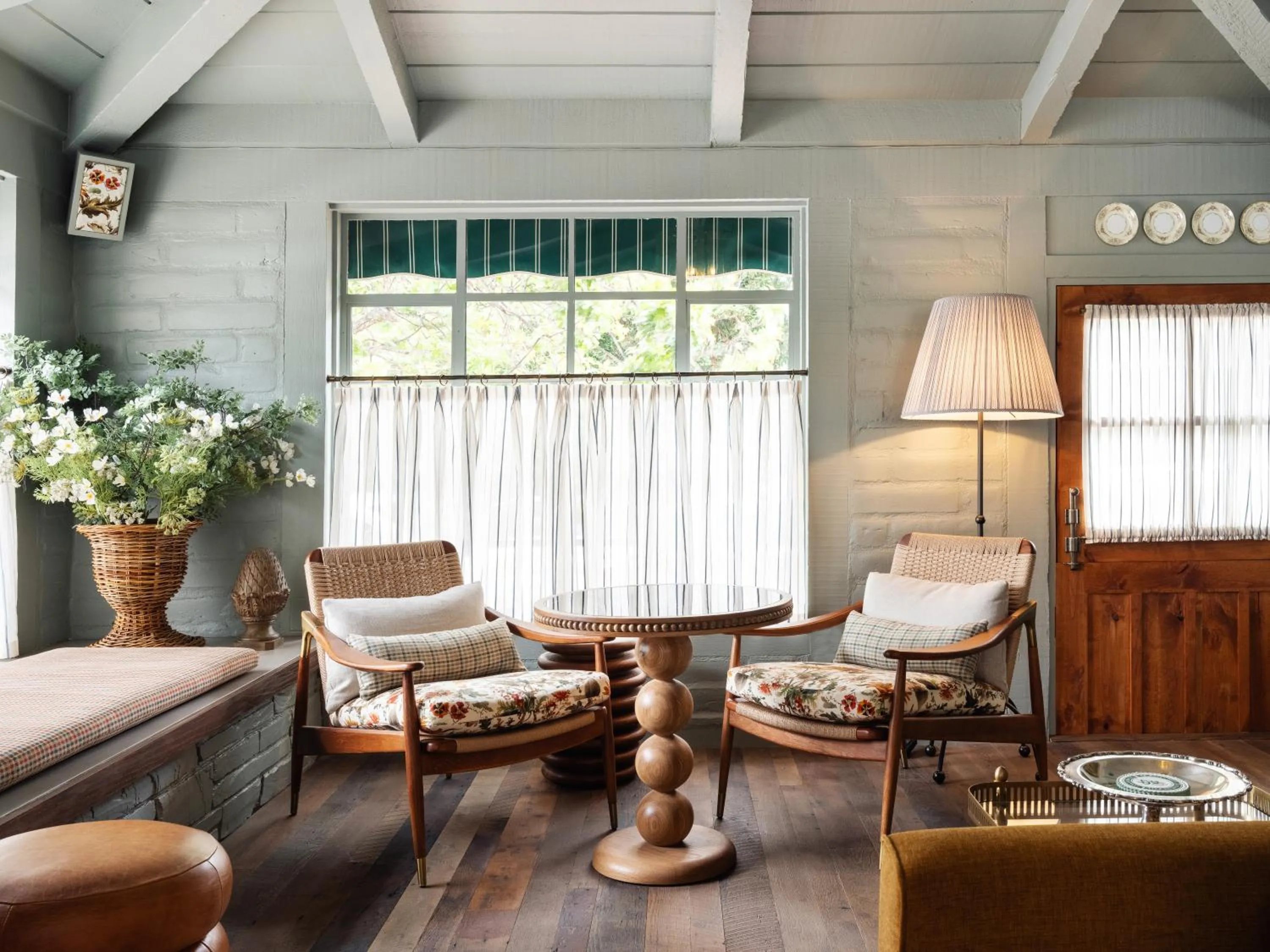 Lobby or reception in Le Petit Pali at Ocean Ave