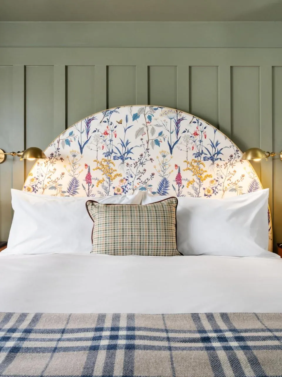 Bed in Le Petit Pali at Ocean Ave