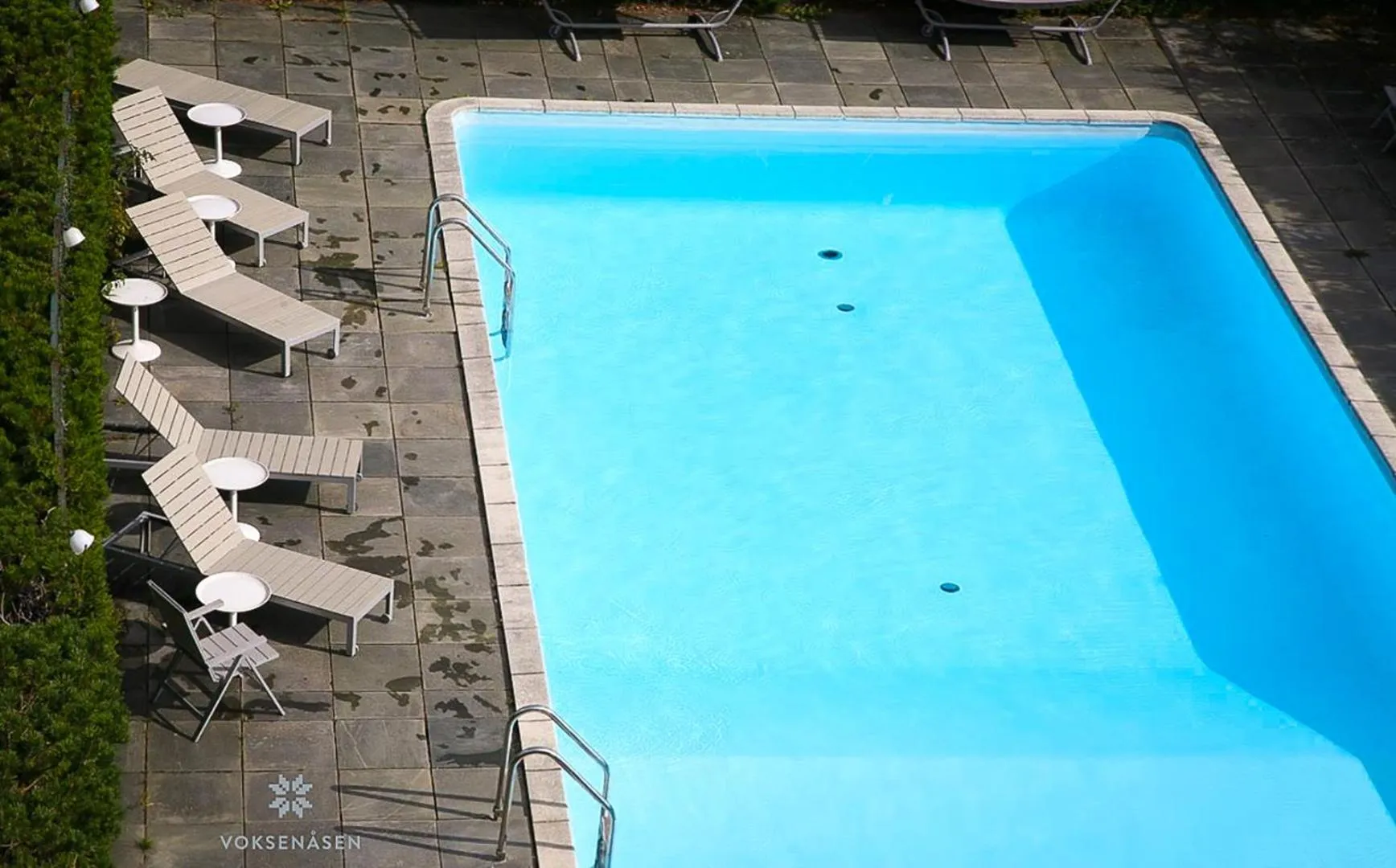 Spring in Voksenasen Hotell; Best Western Signature Collection