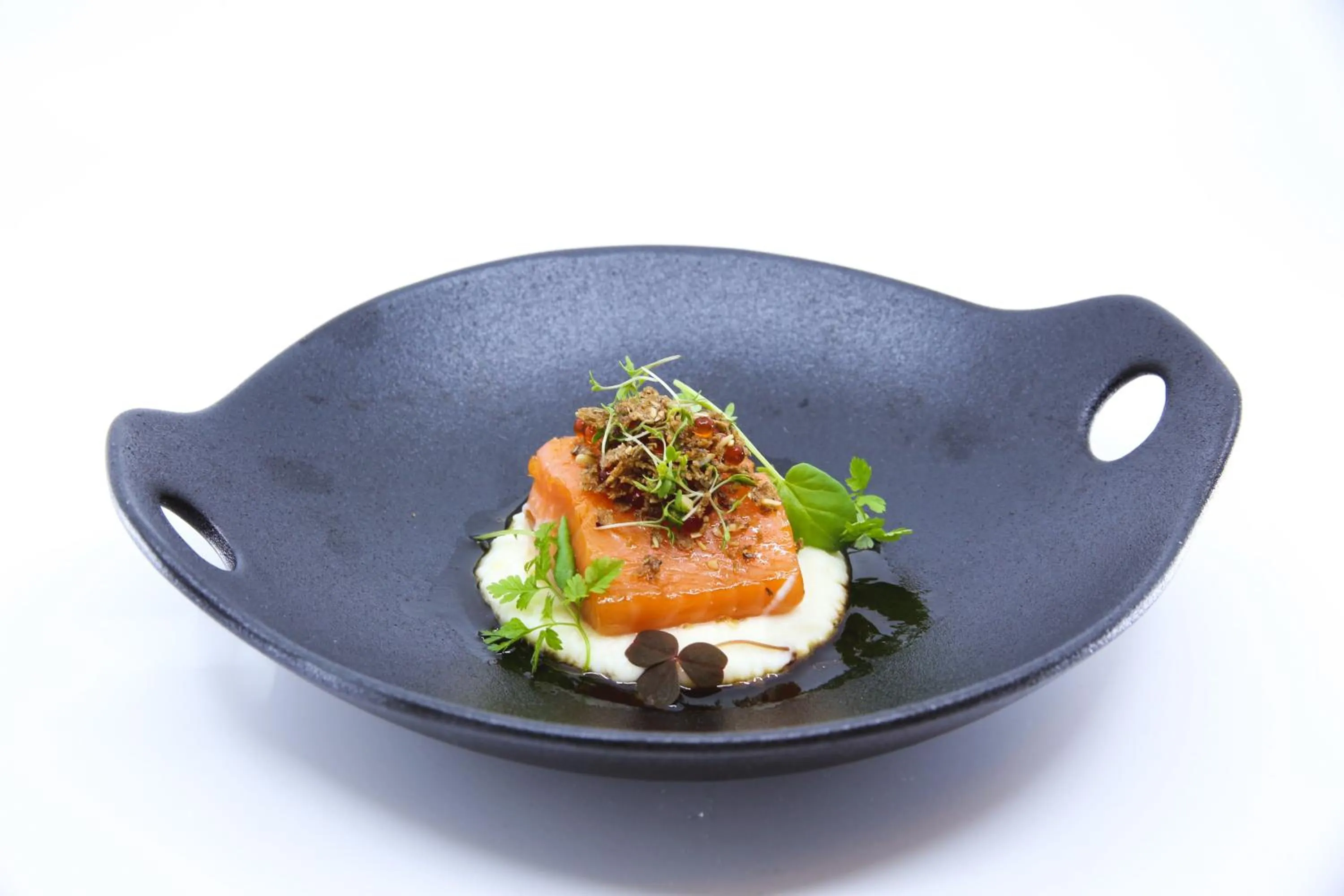 Food and drinks in Voksenasen Hotell; Best Western Signature Collection