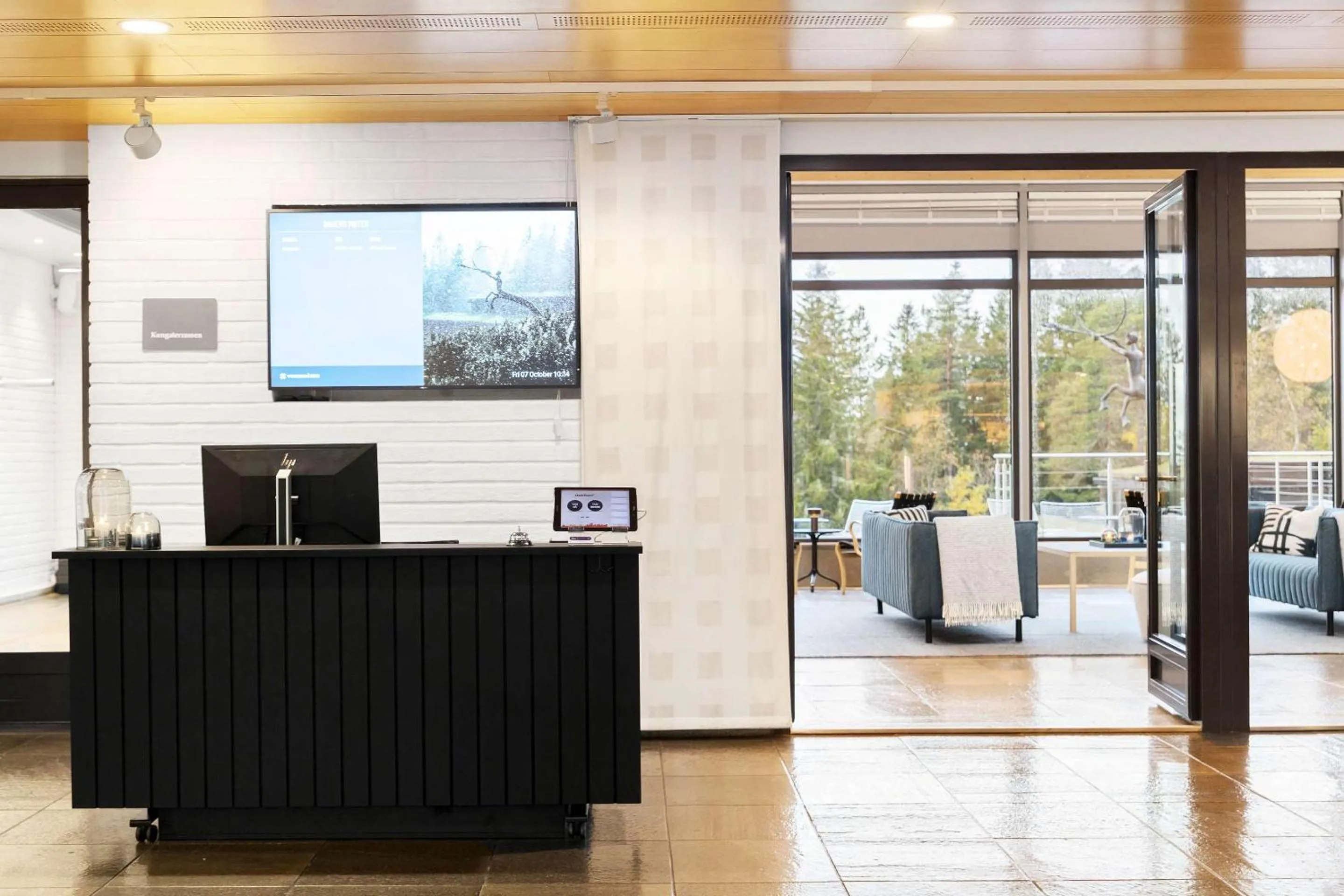 Meeting/conference room in Voksenasen Hotell; Best Western Signature Collection