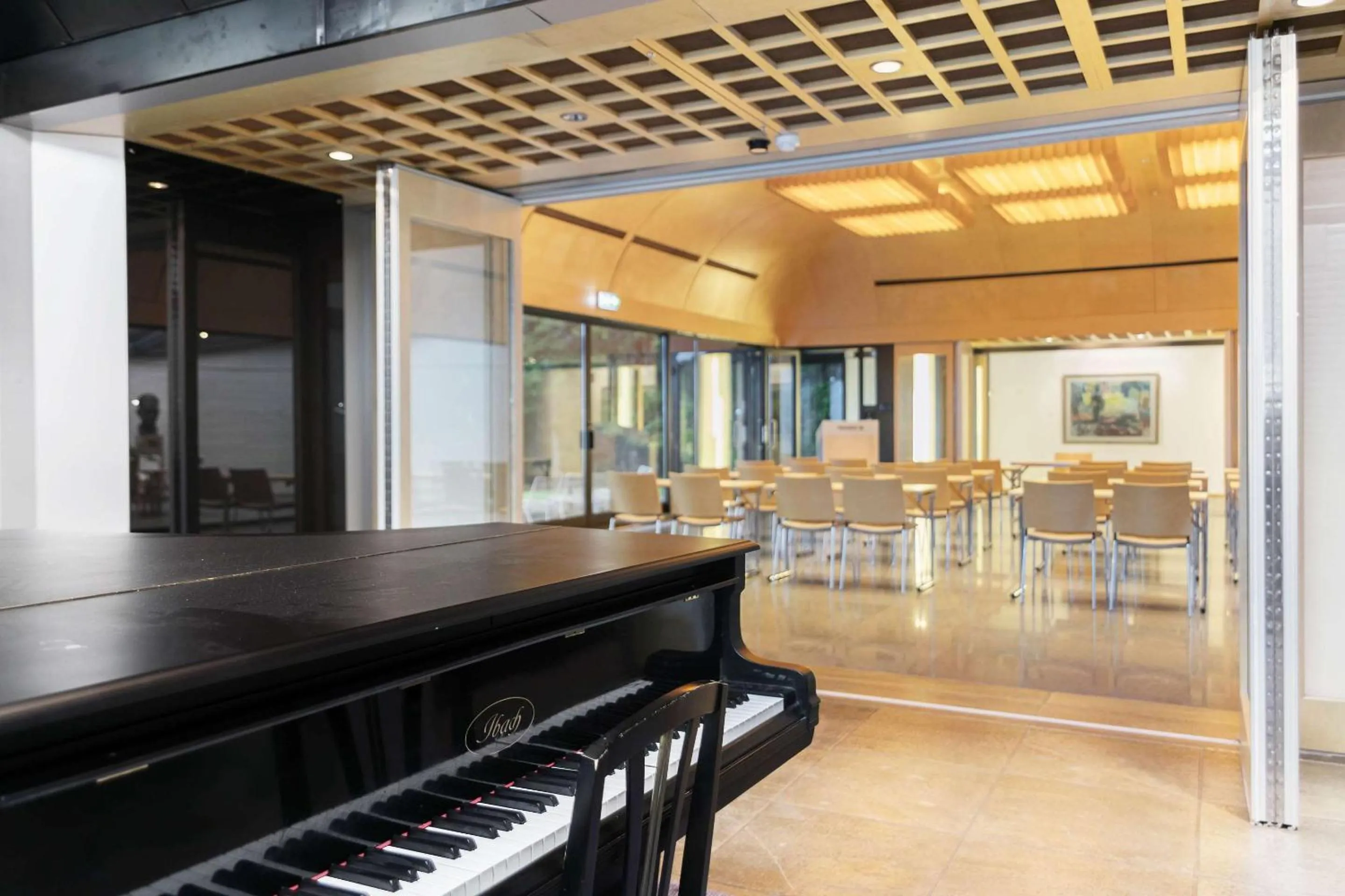 Bedroom in Voksenasen Hotell; Best Western Signature Collection