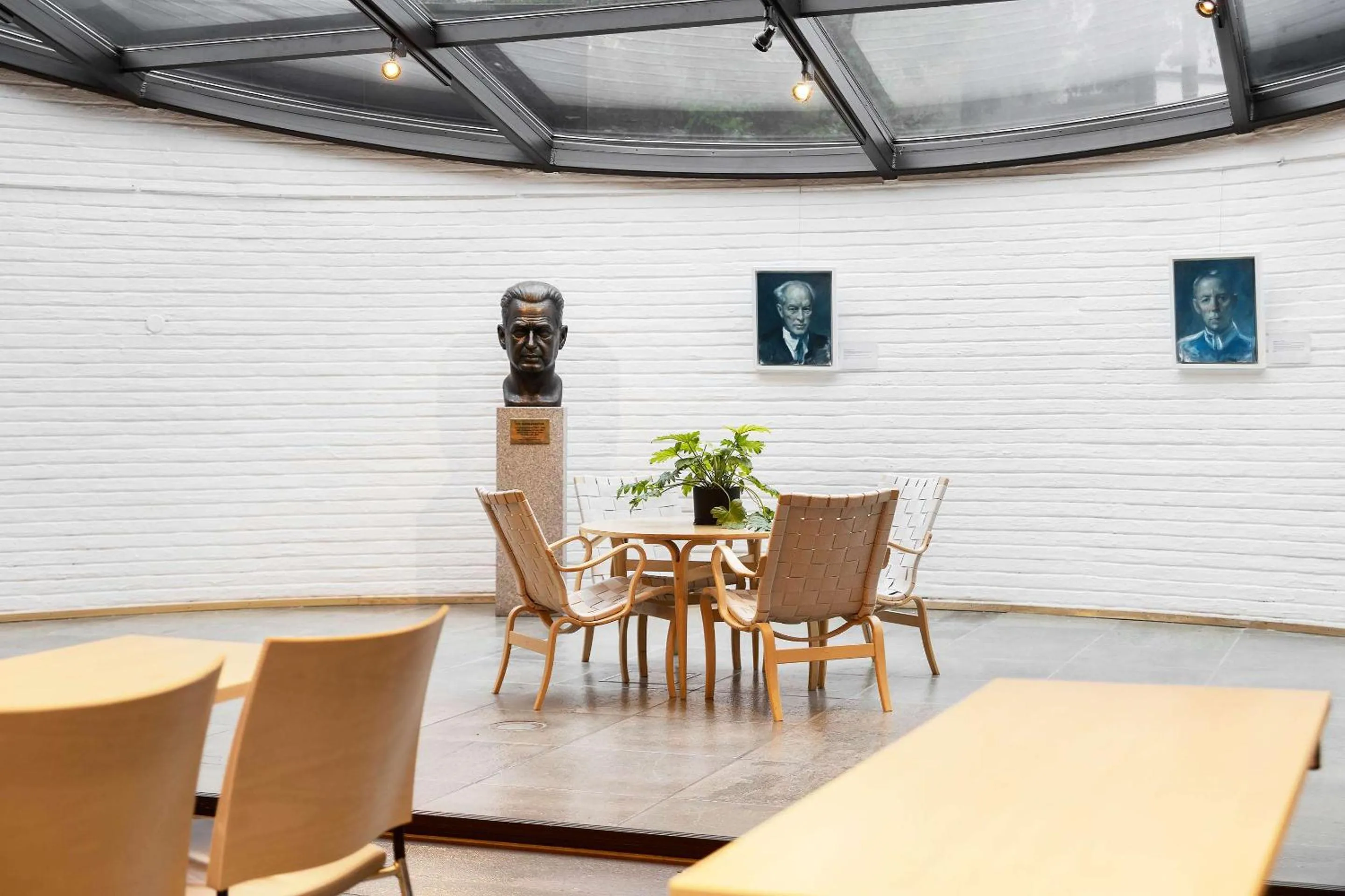 Bedroom in Voksenasen Hotell; Best Western Signature Collection