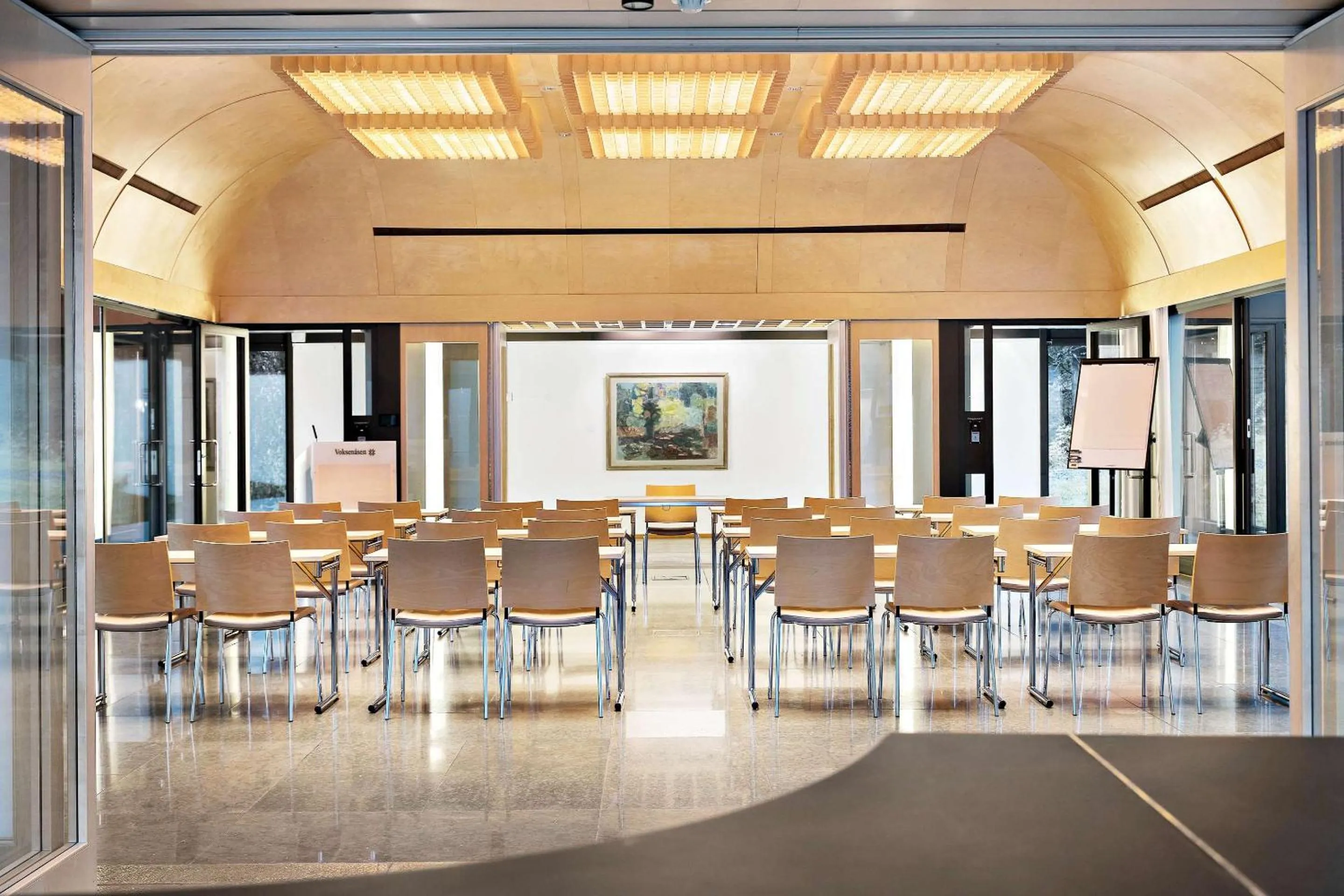 Bedroom in Voksenasen Hotell; Best Western Signature Collection