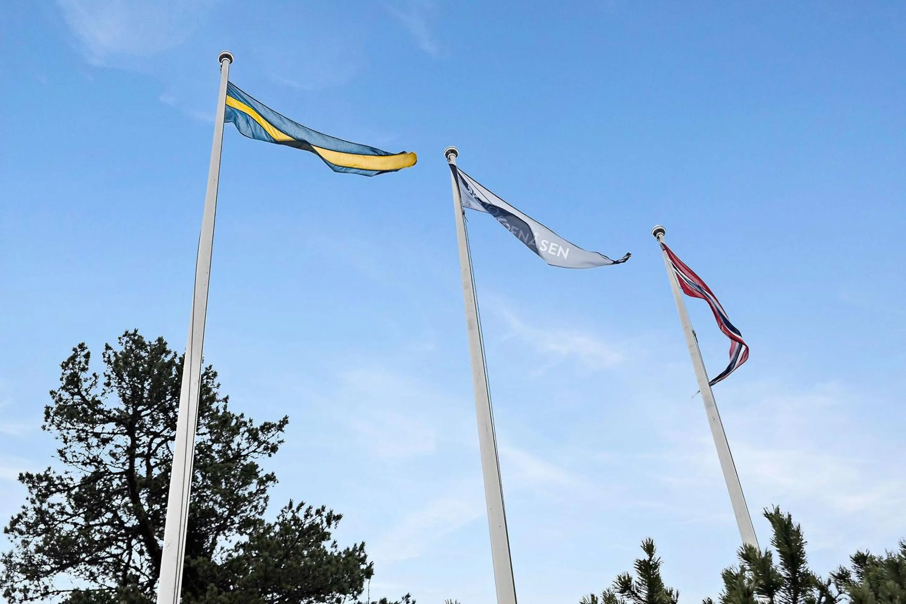 Property building in Voksenasen Hotell; Best Western Signature Collection