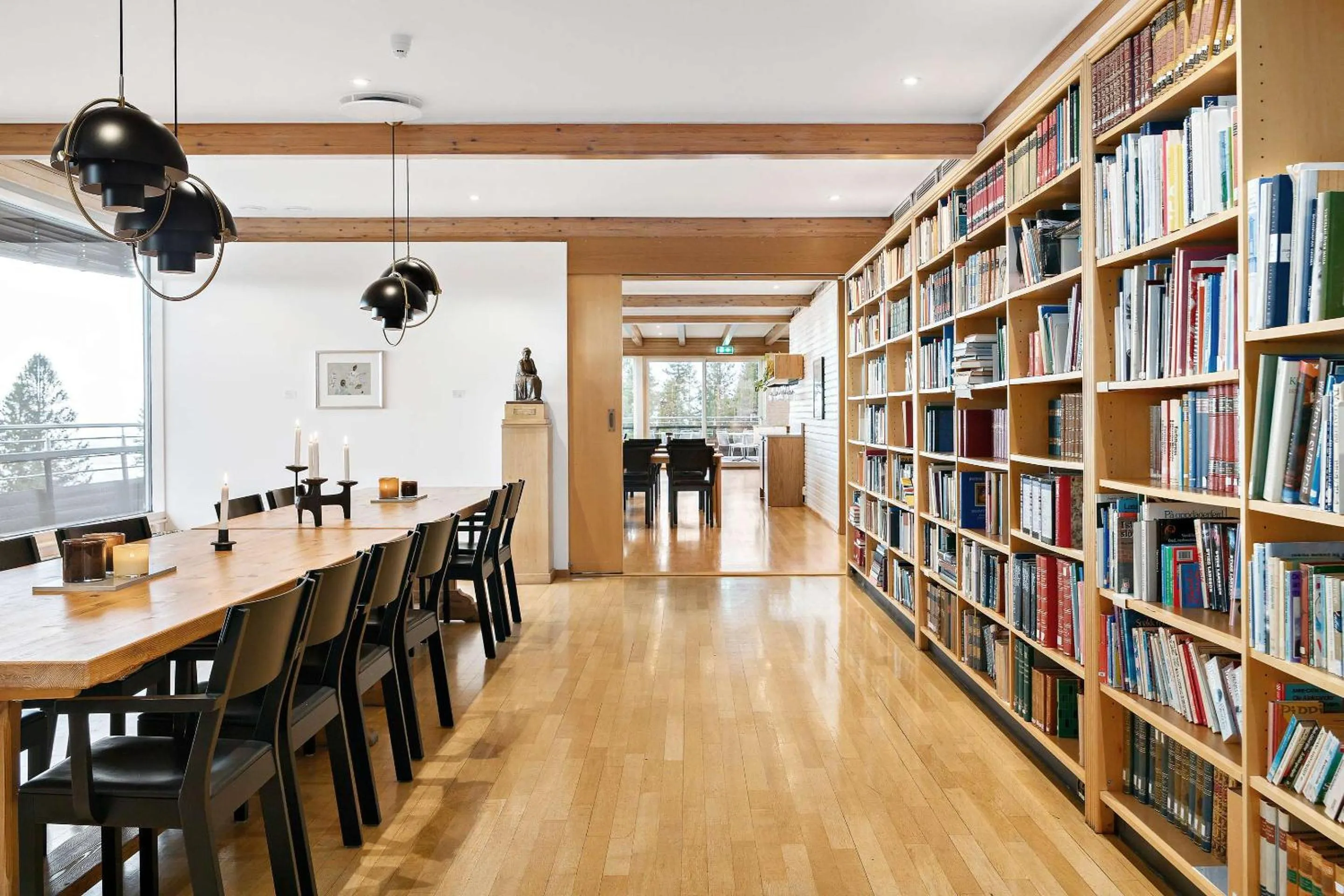 Property building in Voksenasen Hotell; Best Western Signature Collection