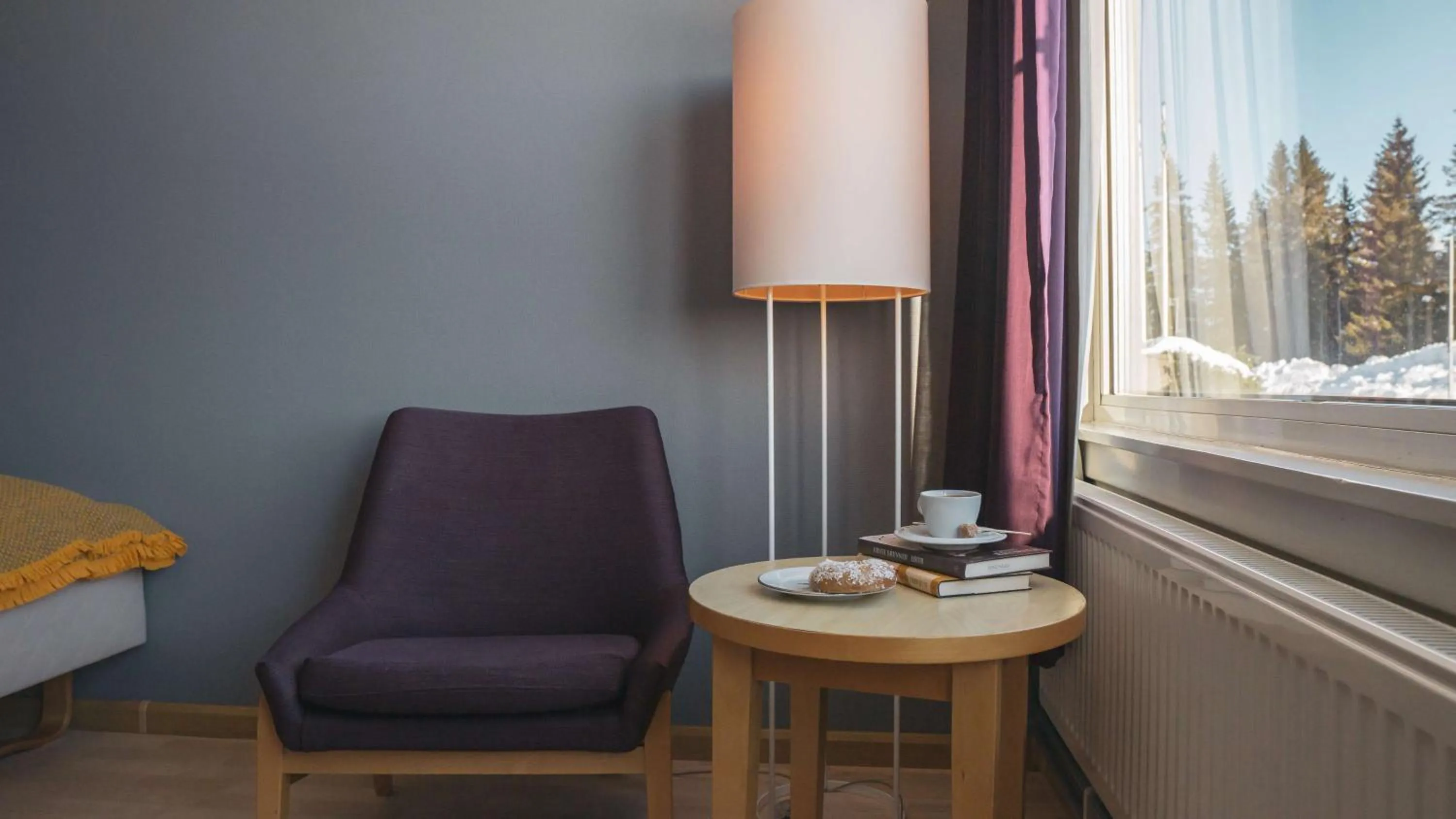 Photo of the whole room in Voksenasen Hotell; Best Western Signature Collection