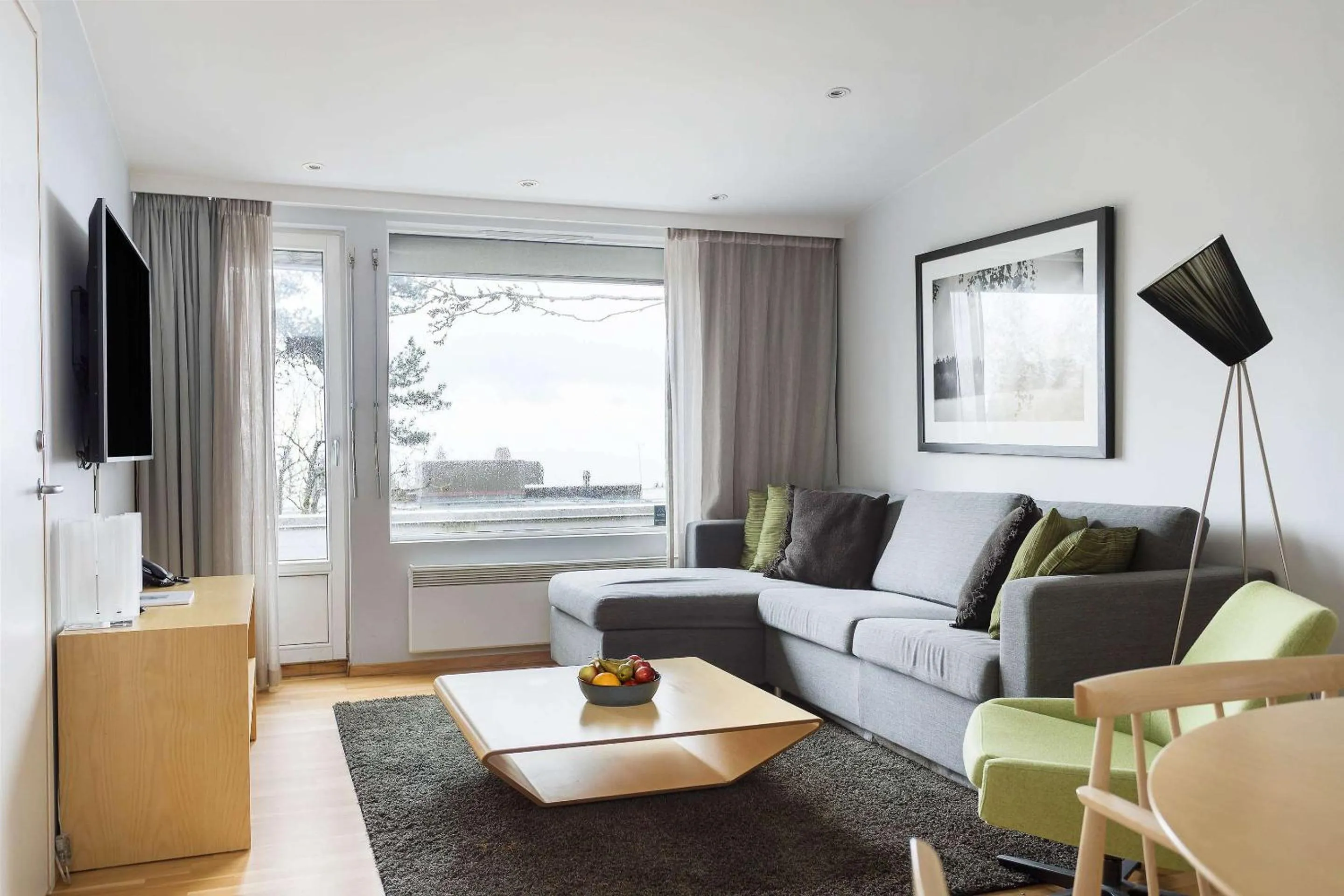 Photo of the whole room in Voksenasen Hotell; Best Western Signature Collection