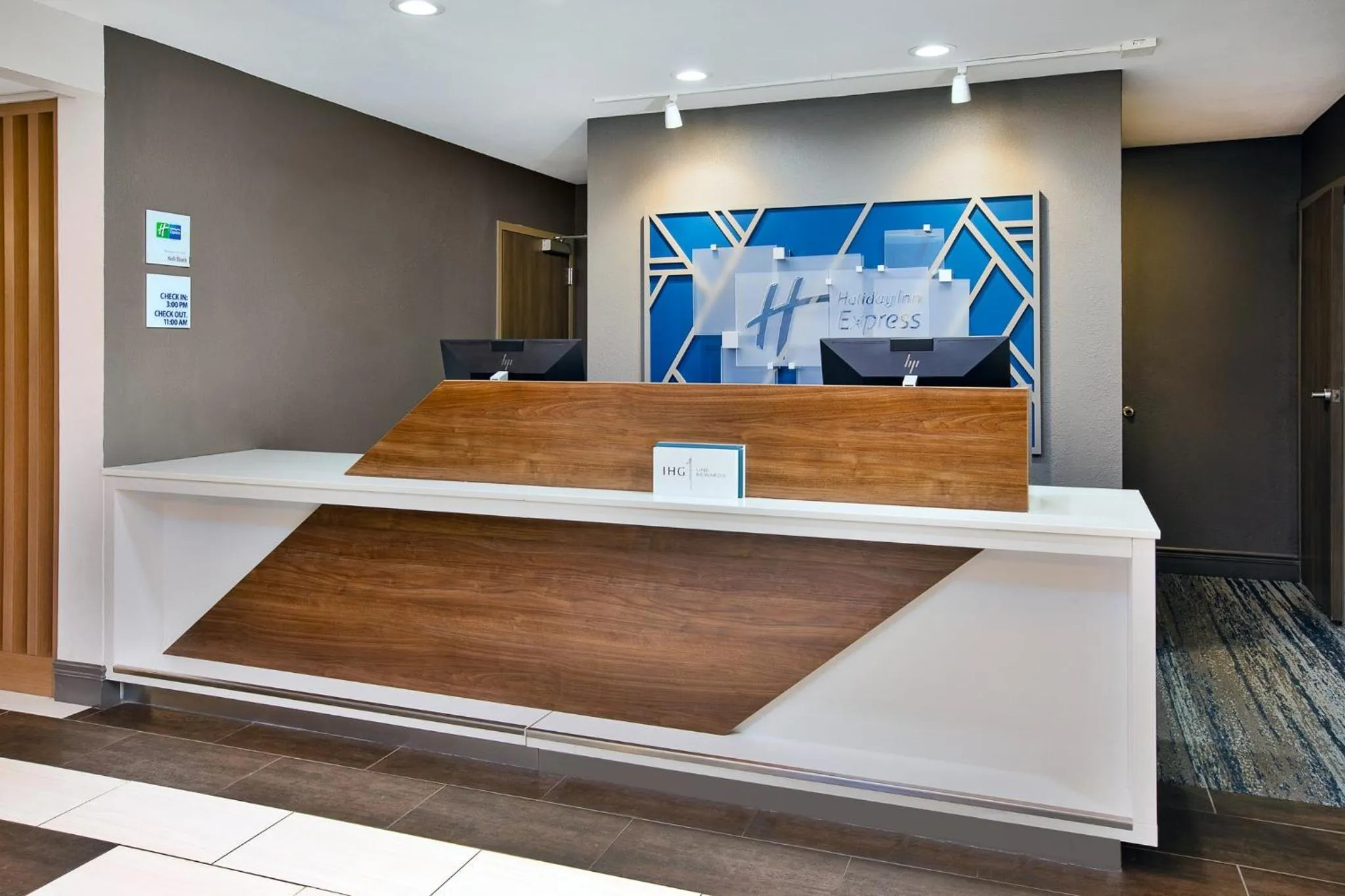 Property building in Holiday Inn Express Hotel & Suites West Monroe by IHG