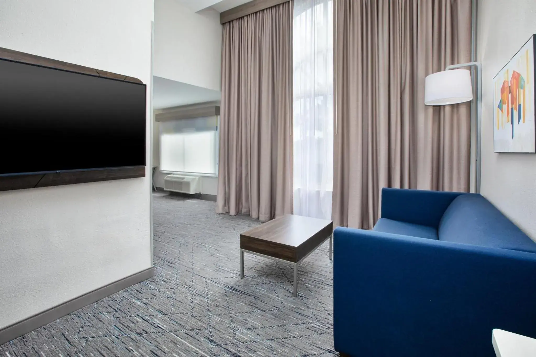 King Suite in Holiday Inn Express Hotel & Suites West Monroe by IHG King Suite in Holiday Inn Express Hotel & Suites West Monroe by IHG