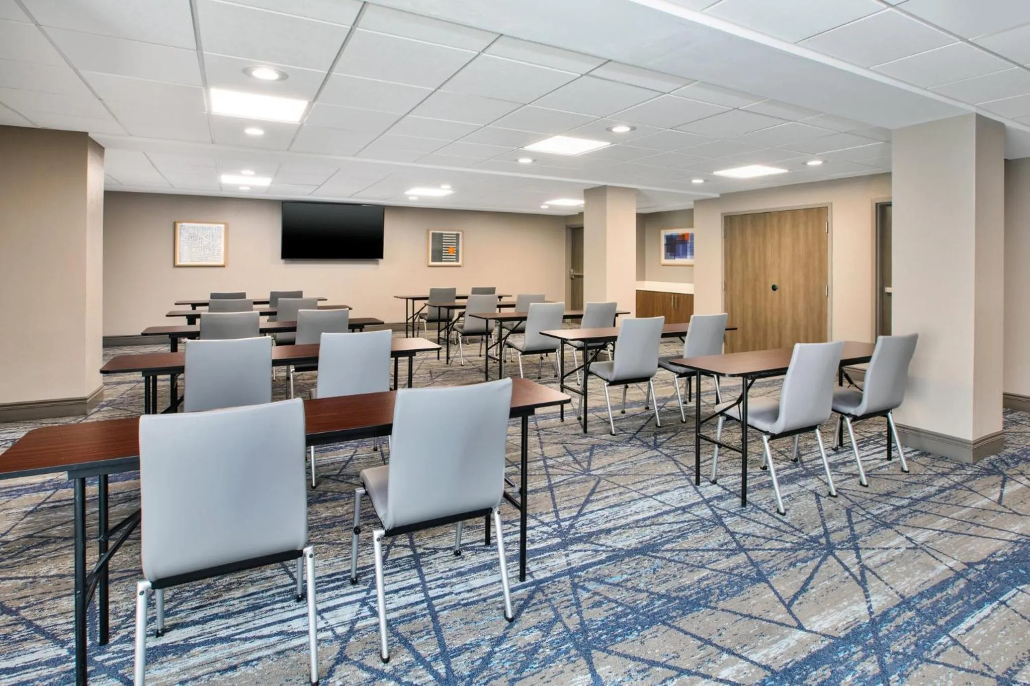 Meeting/conference room in Holiday Inn Express Hotel & Suites West Monroe by IHG
