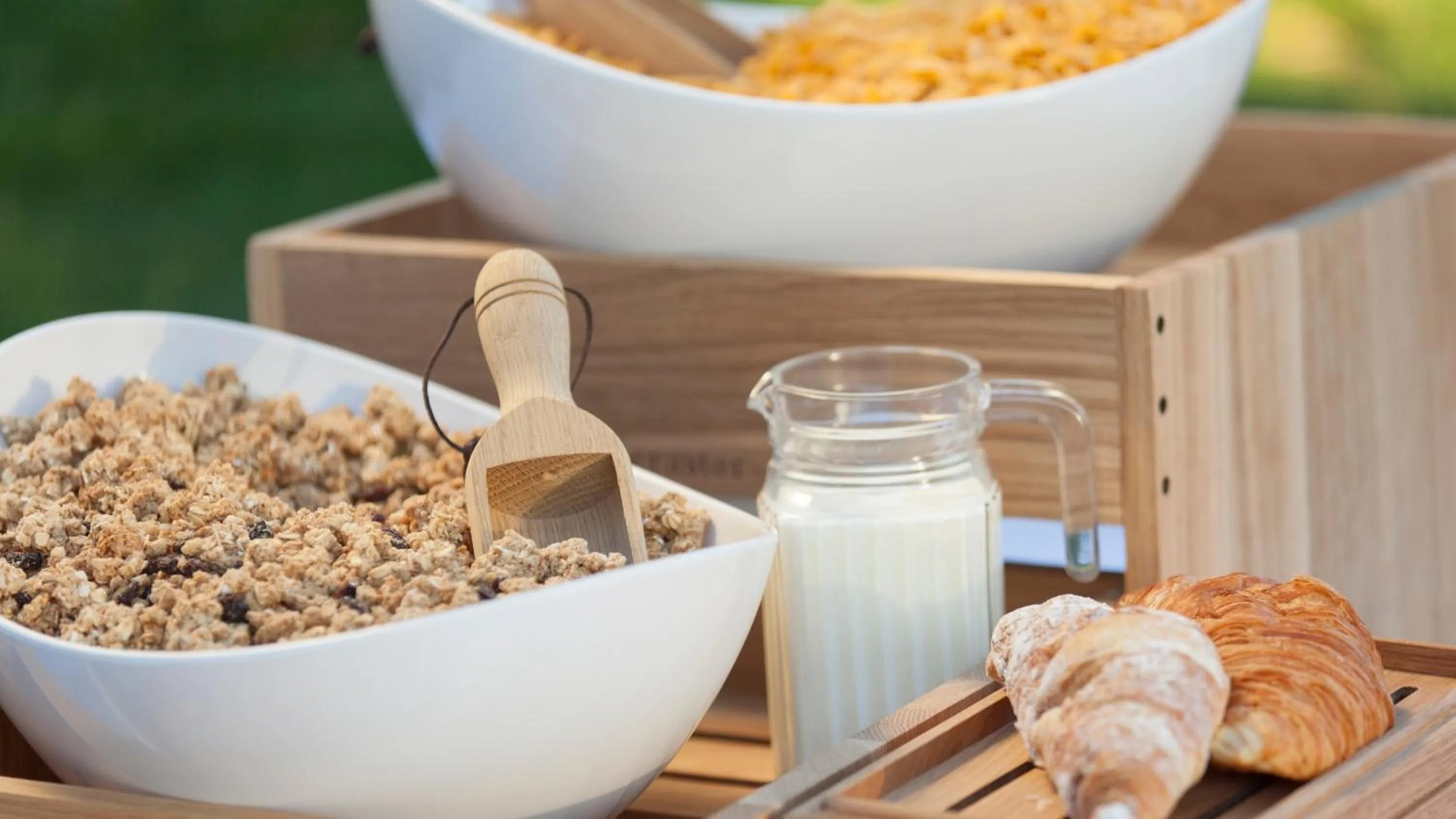 Restaurant/places to eat in Holiday Inn Odessa by IHG