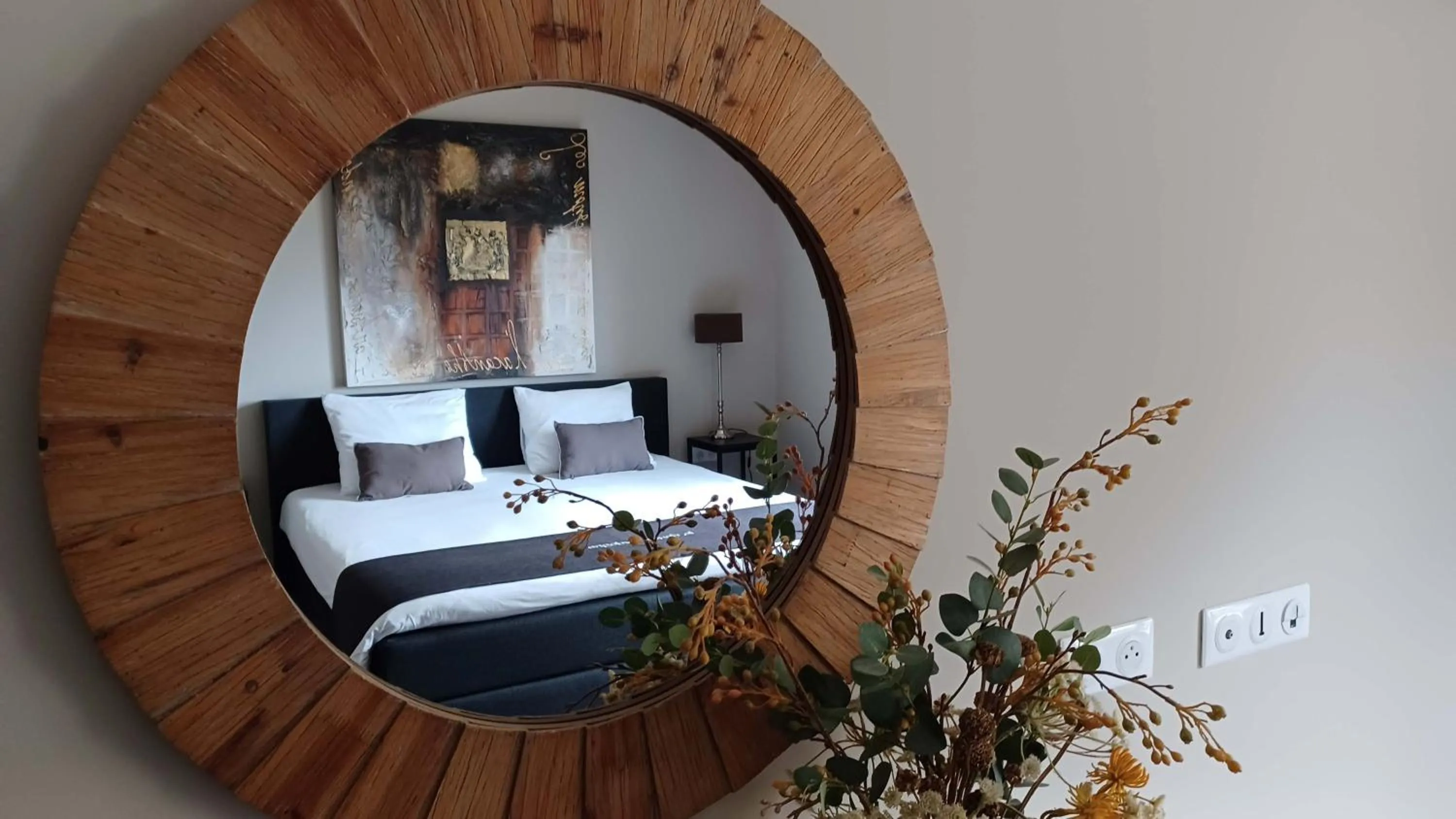 Bed in La Douce Dordogne