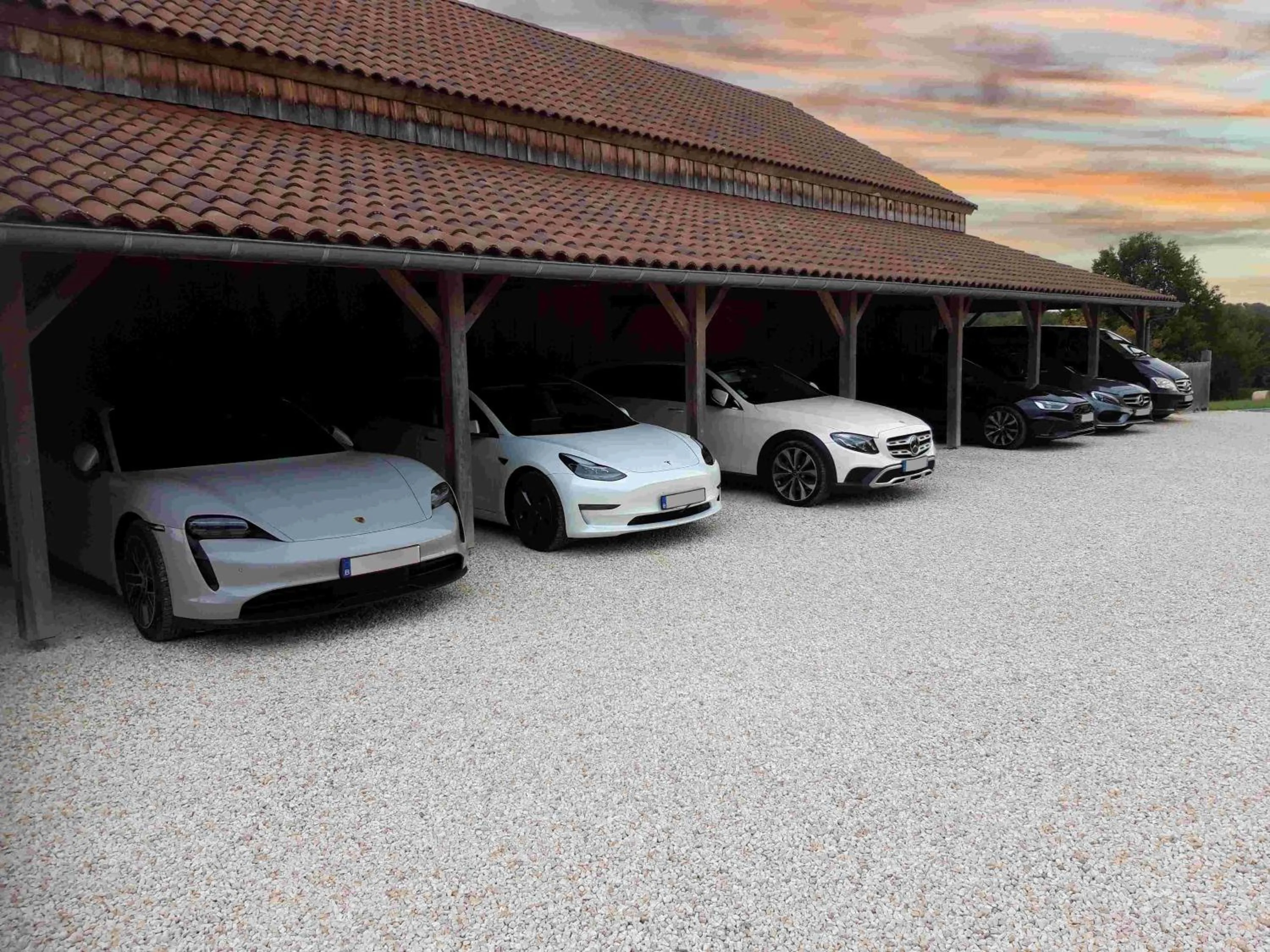 Property building in La Douce Dordogne