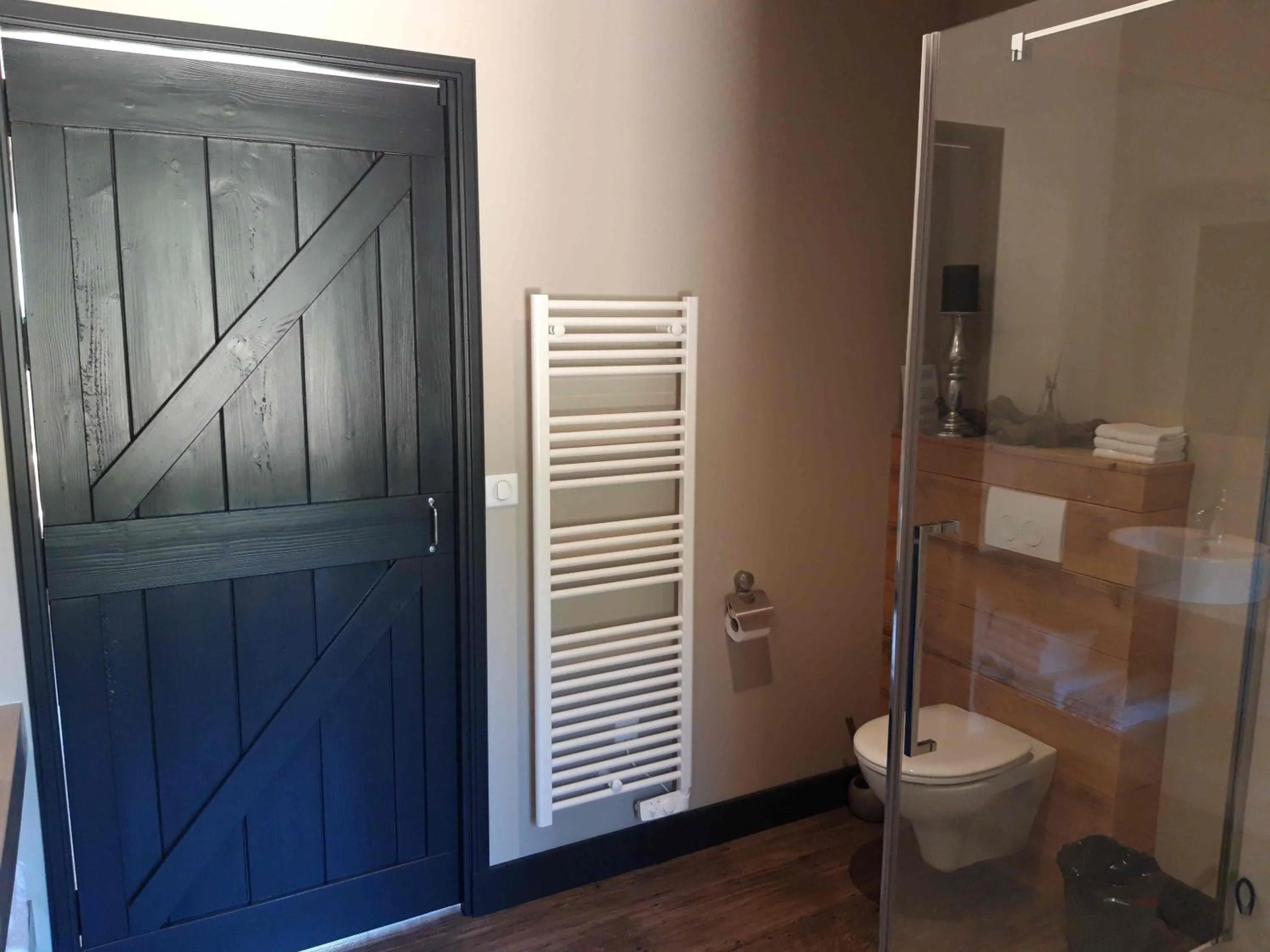 Bathroom in La Douce Dordogne