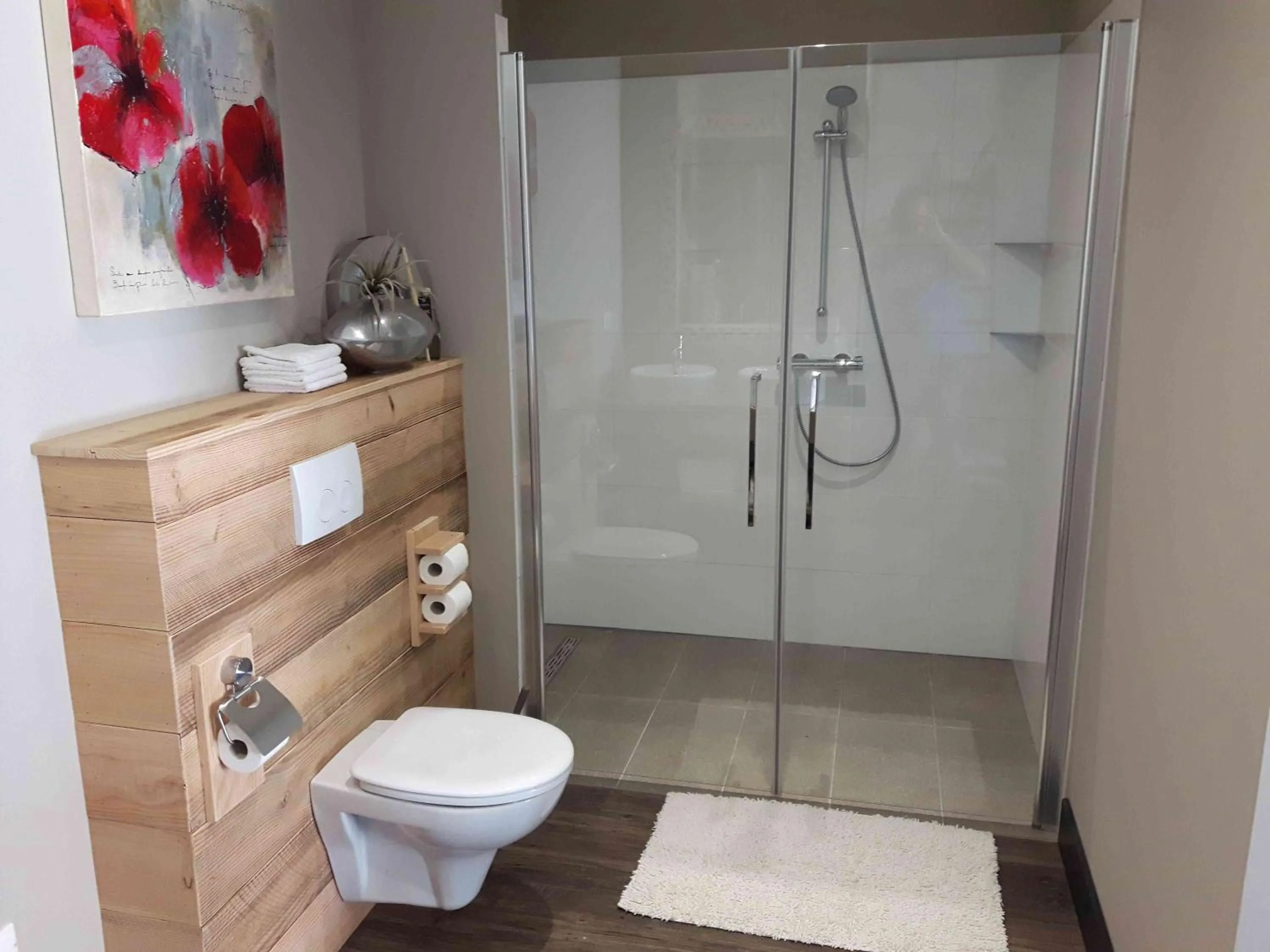 Bathroom in La Douce Dordogne