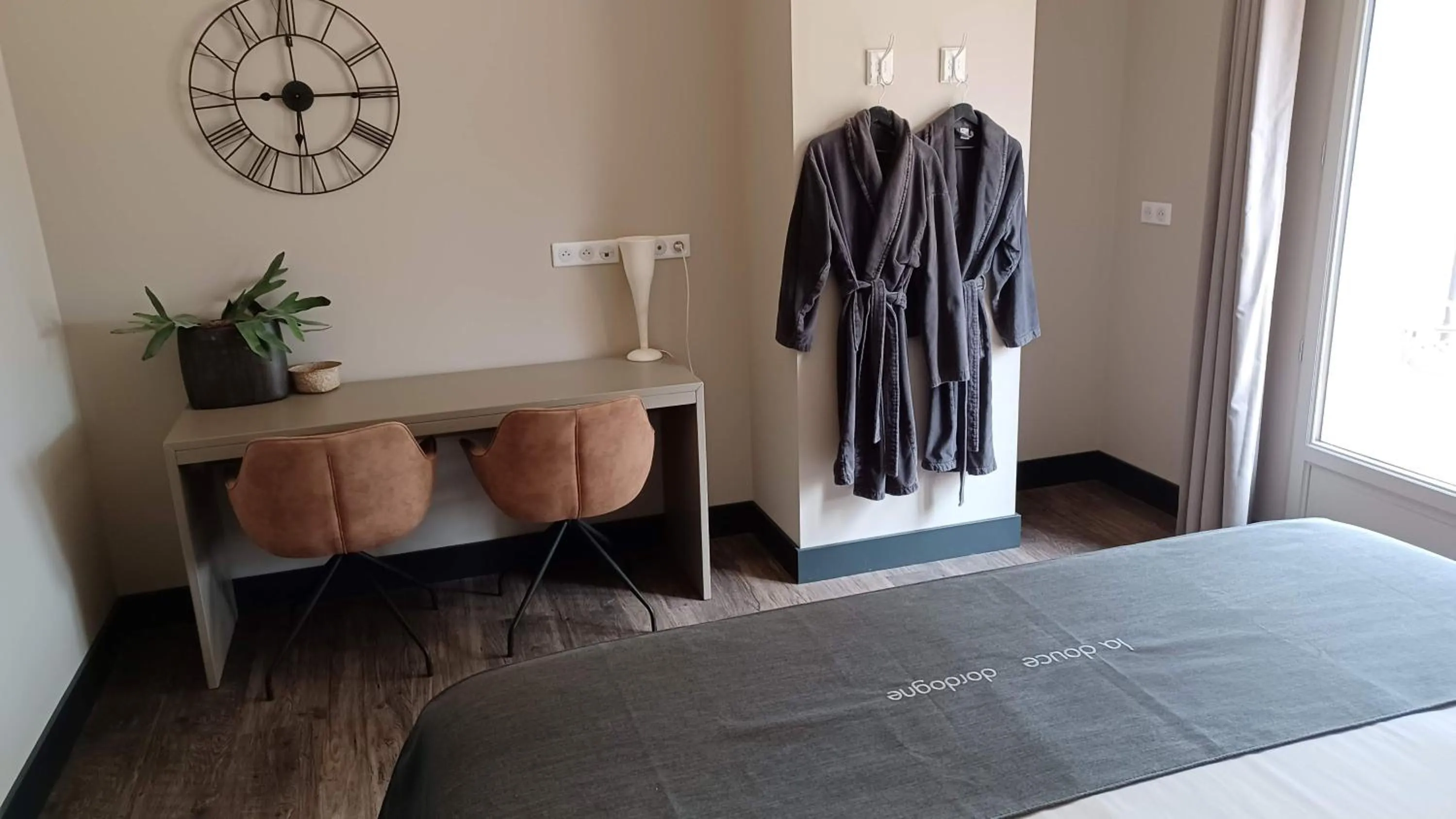 Bed in La Douce Dordogne