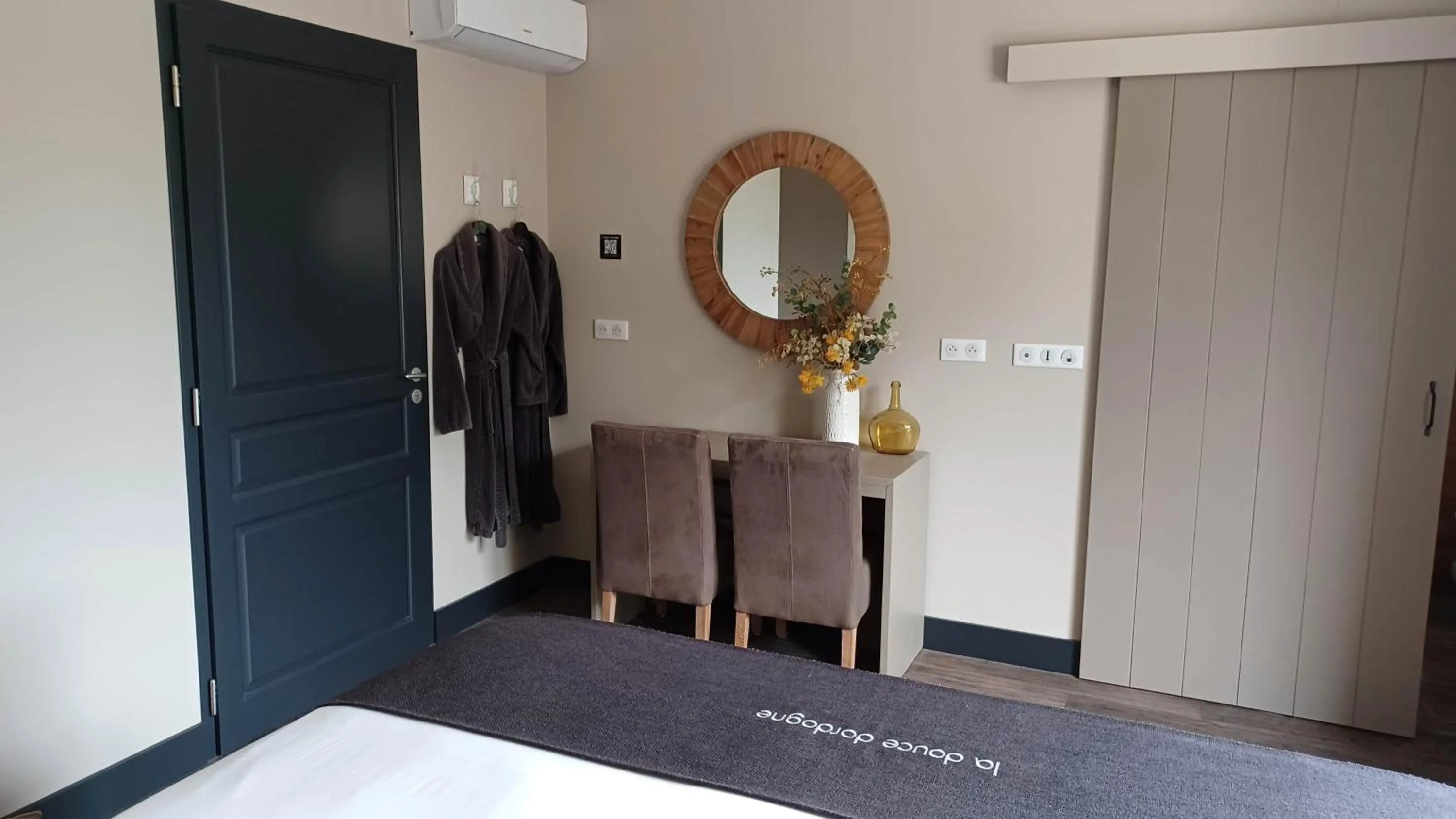 Bed in La Douce Dordogne