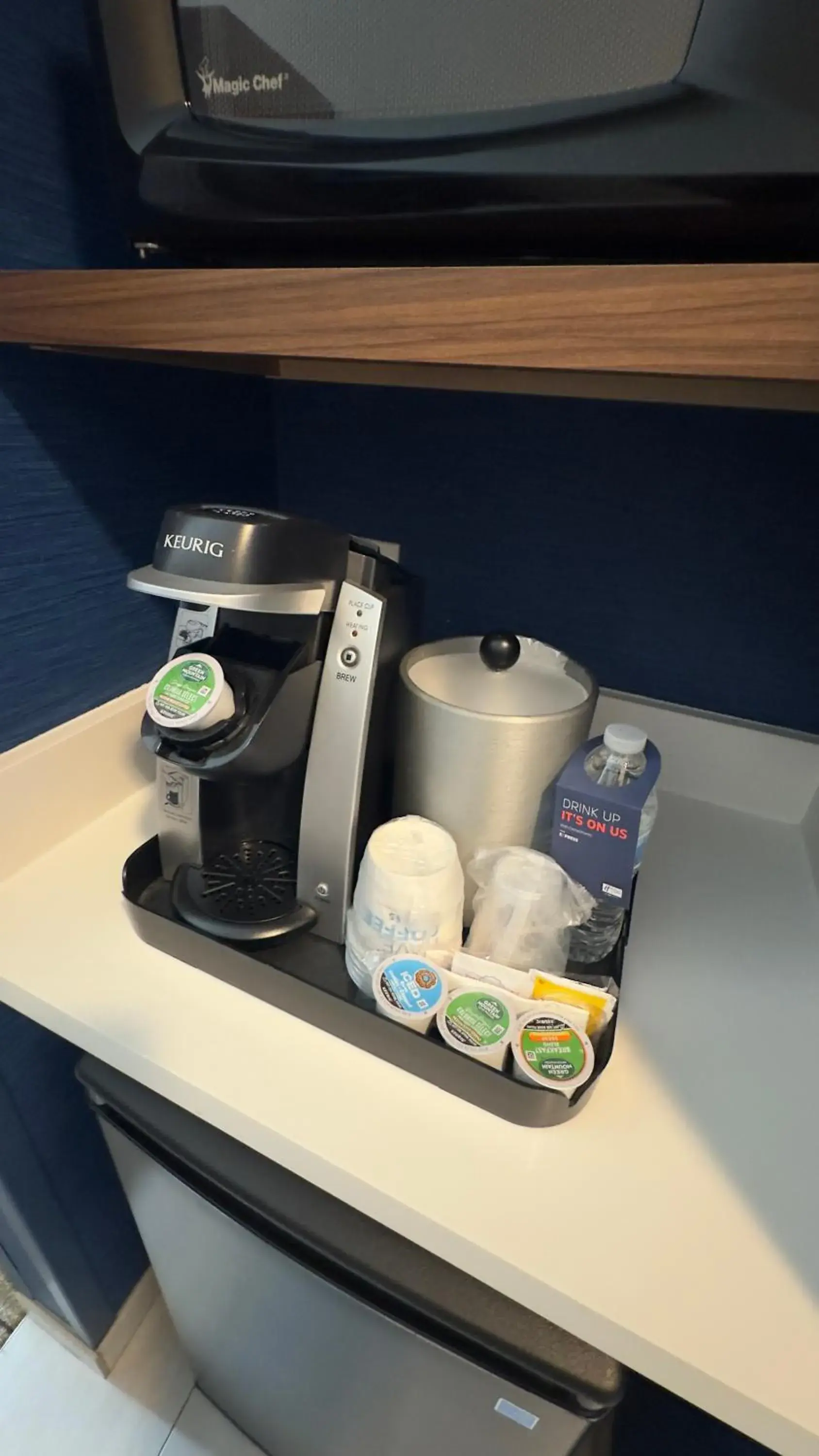 Standard Queen Room with Two Queen Beds - Communications Accessible in Holiday Inn Express Hotel & Suites Marina by IHG Standard Queen Room with Two Queen Beds - Communications Accessible in Holiday Inn Express Hotel & Suites Marina by IHG