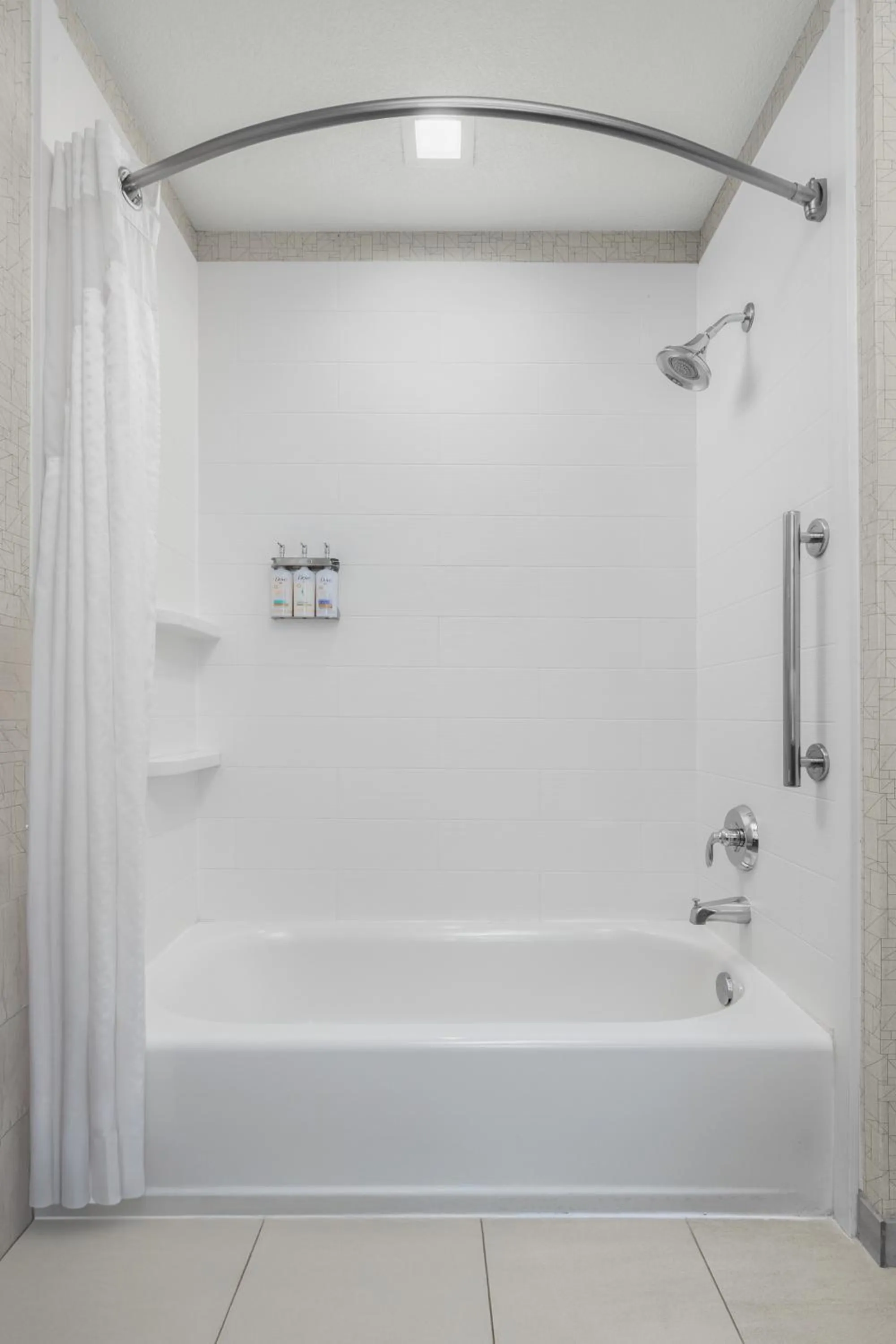 Bathroom in Holiday Inn Express Hotel & Suites Marina by IHG