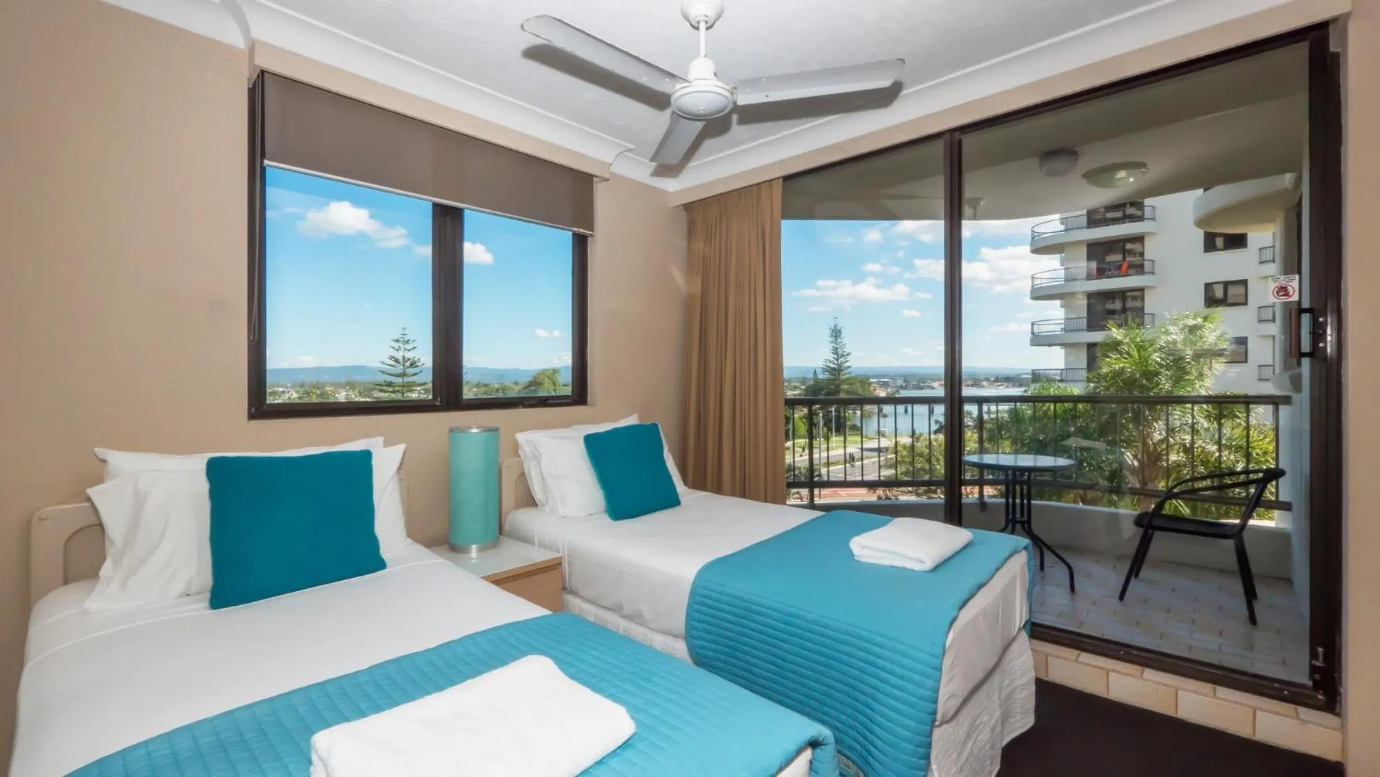 Bedroom, Bed in Aristocrat Apartments