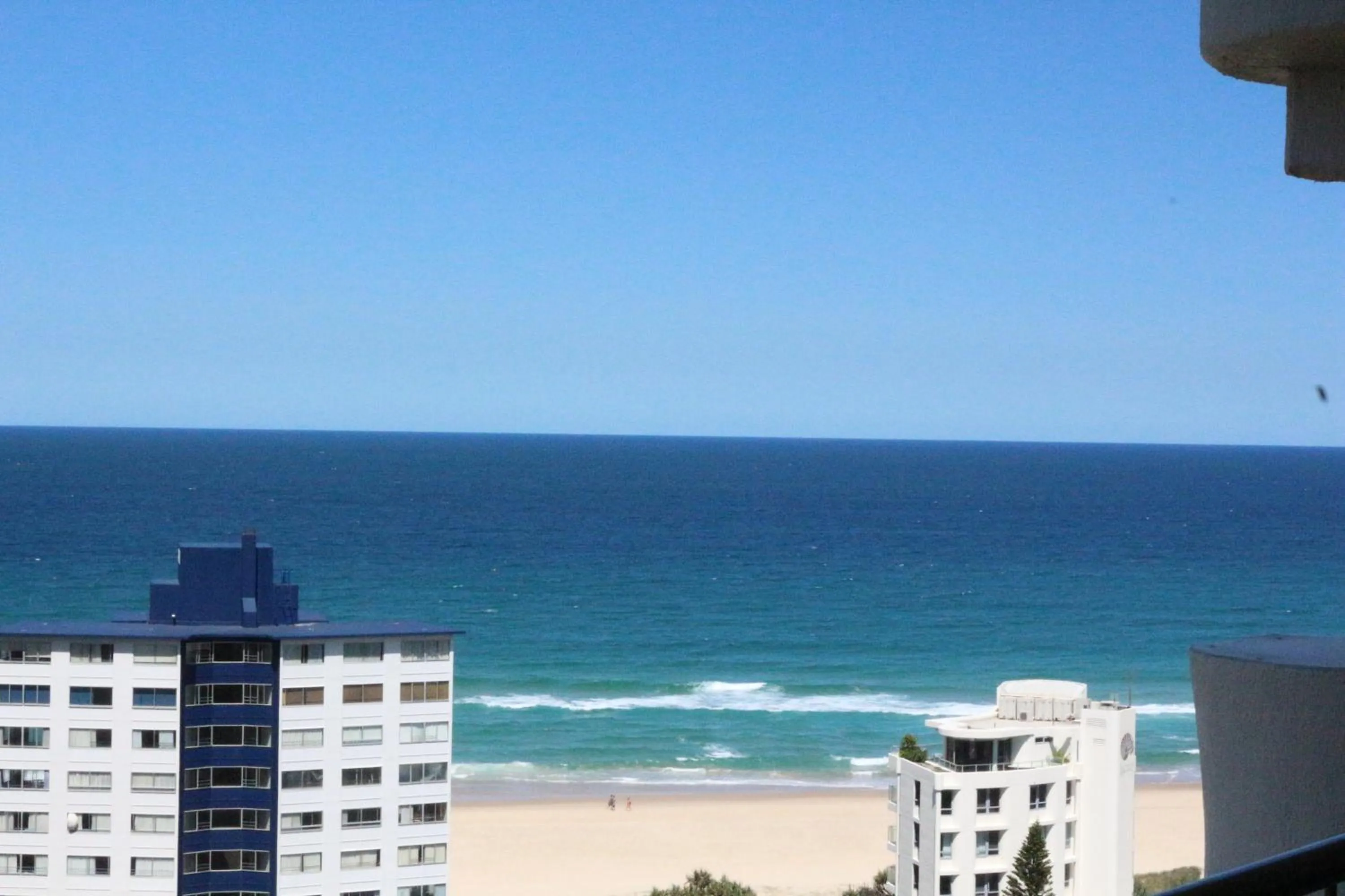 Sea view in Aristocrat Apartments