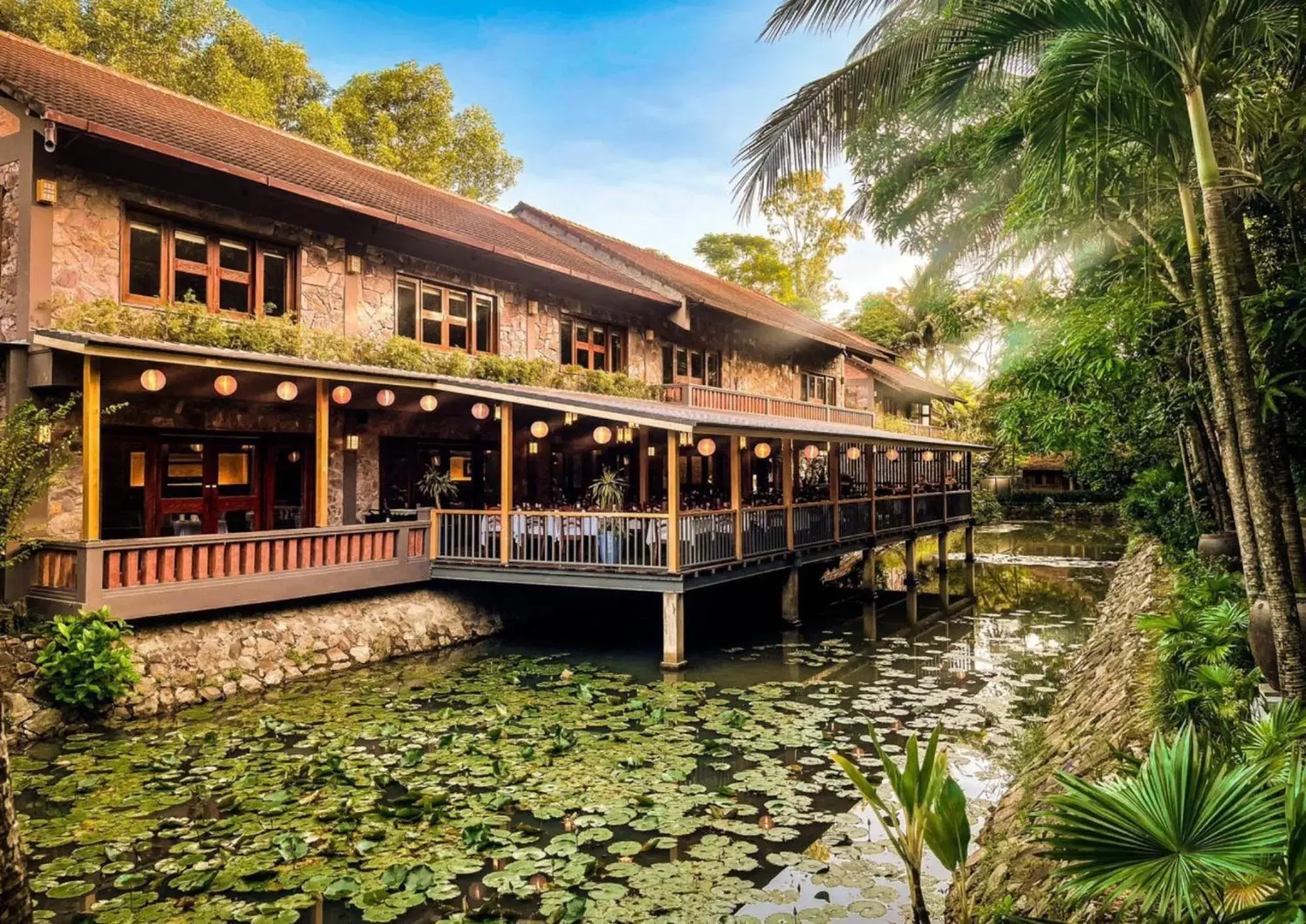 Standard Family Room - Free Benefit & Spa in Pilgrimage Village Boutique Resort & Spa Standard Family Room - Free Benefit & Spa in Pilgrimage Village Boutique Resort & Spa