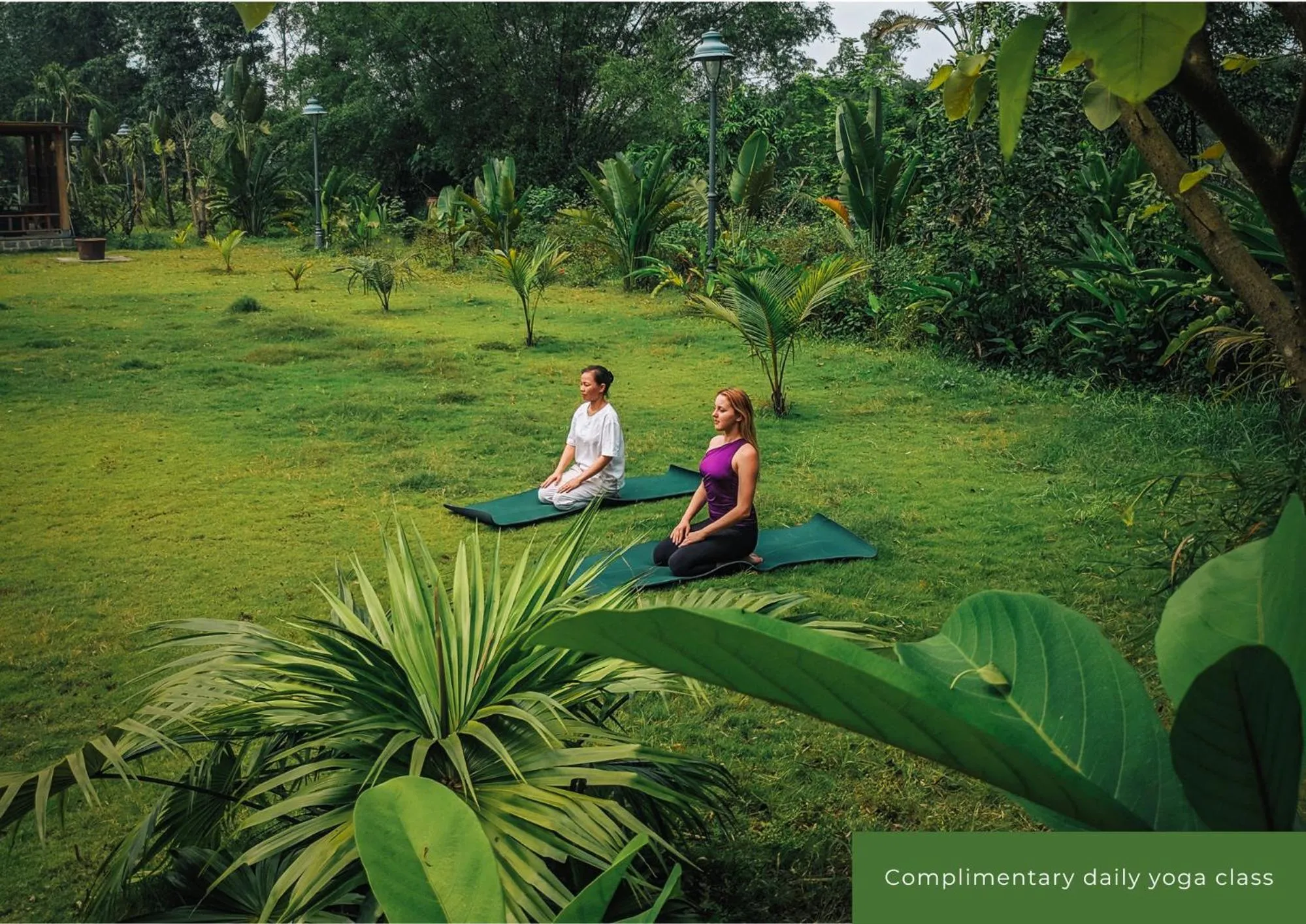 Family Villa with Free Benefit & Spa in Pilgrimage Village Boutique Resort & Spa