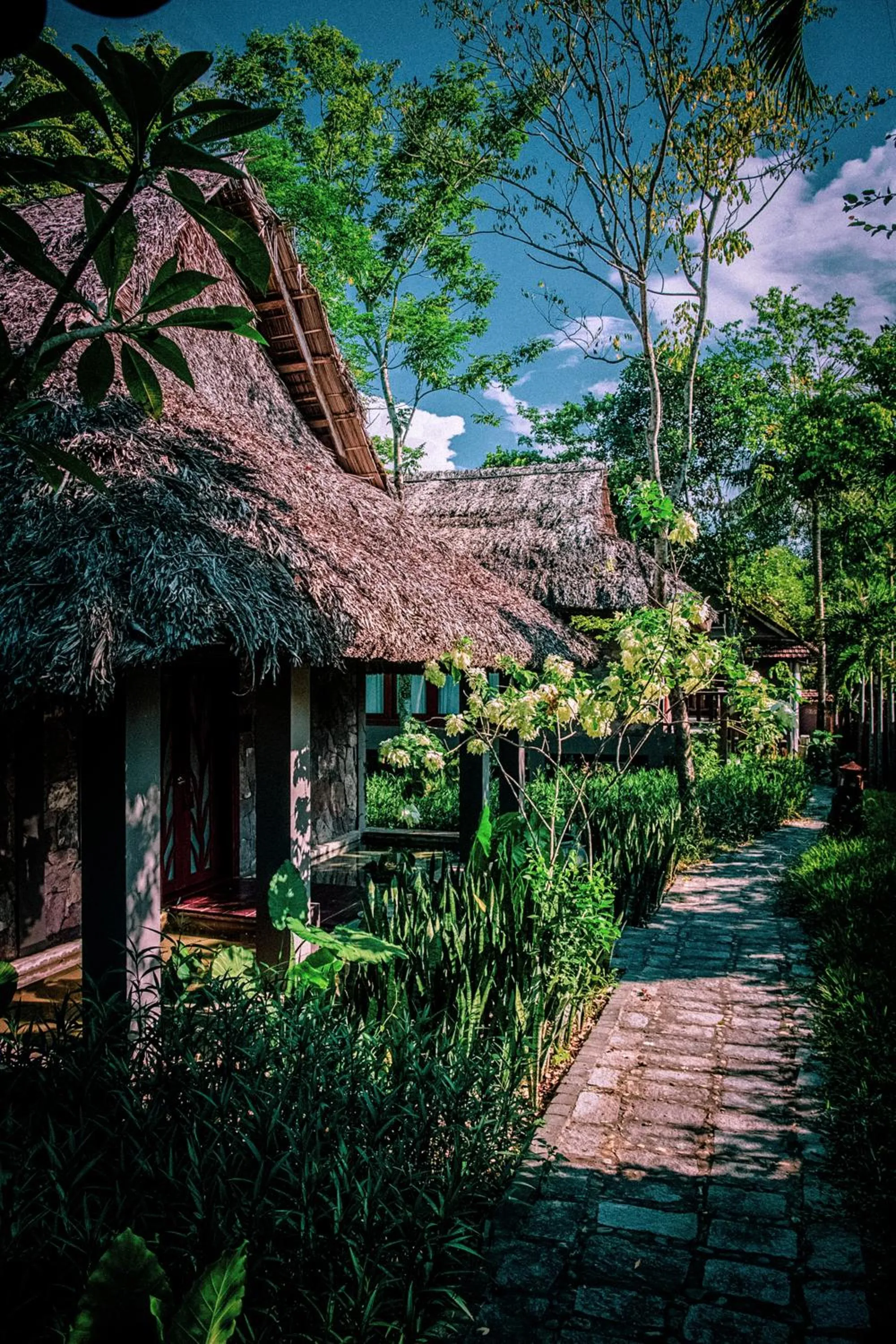 Spa and wellness centre/facilities in Pilgrimage Village Boutique Resort & Spa