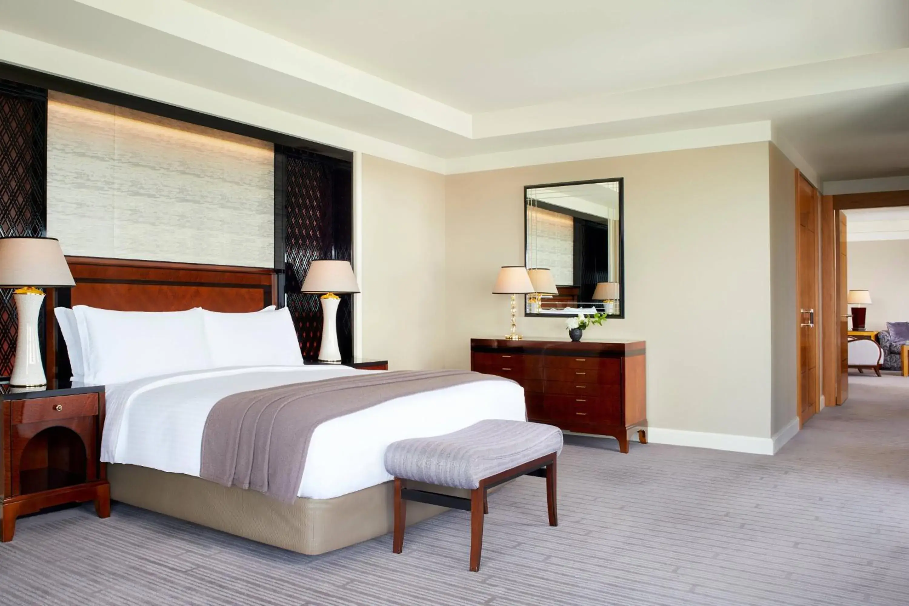 Club Carlton Suite in The Ritz-Carlton, Tokyo Club Carlton Suite in The Ritz-Carlton, Tokyo