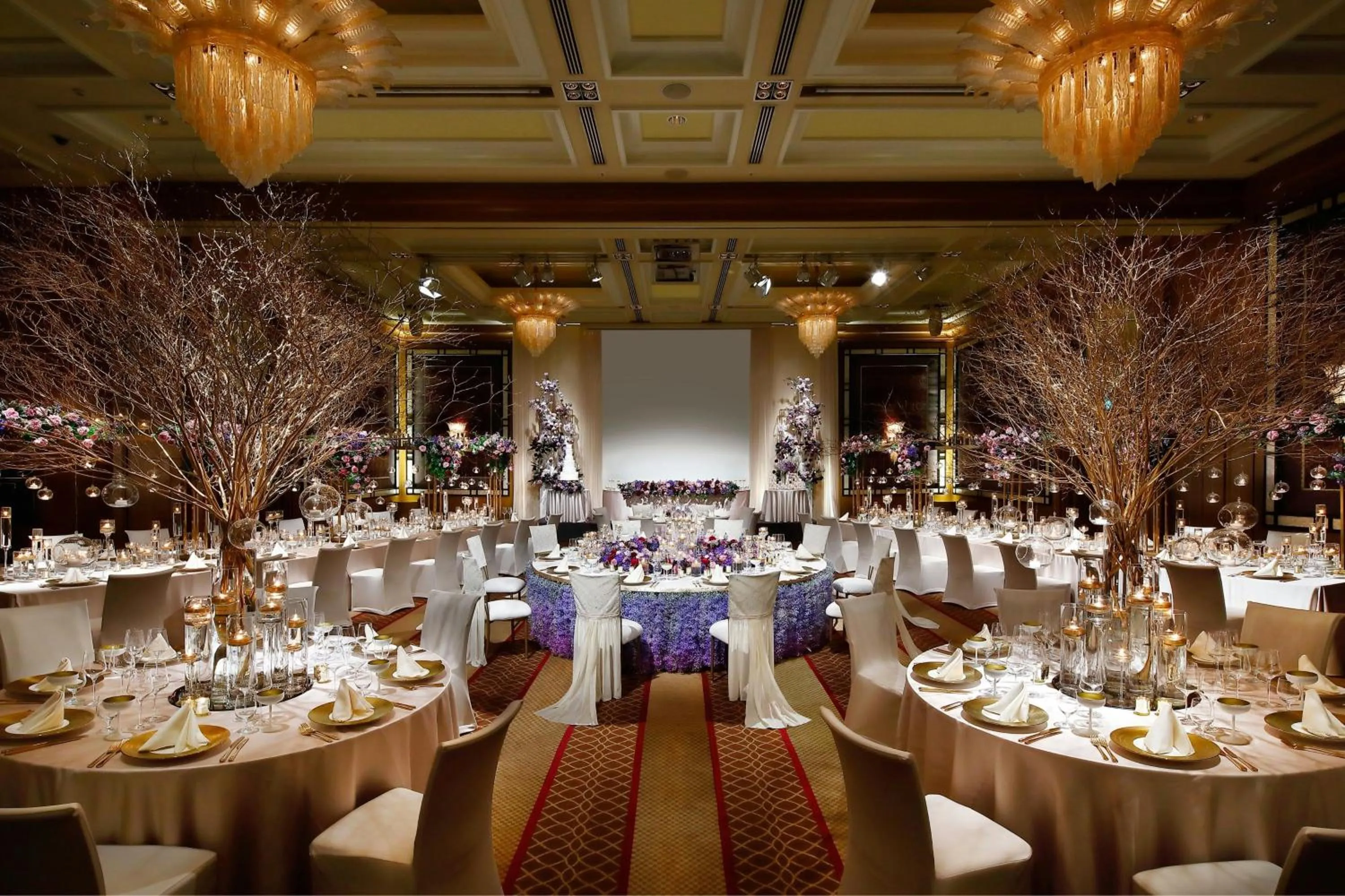 Banquet/Function facilities in The Ritz-Carlton, Tokyo
