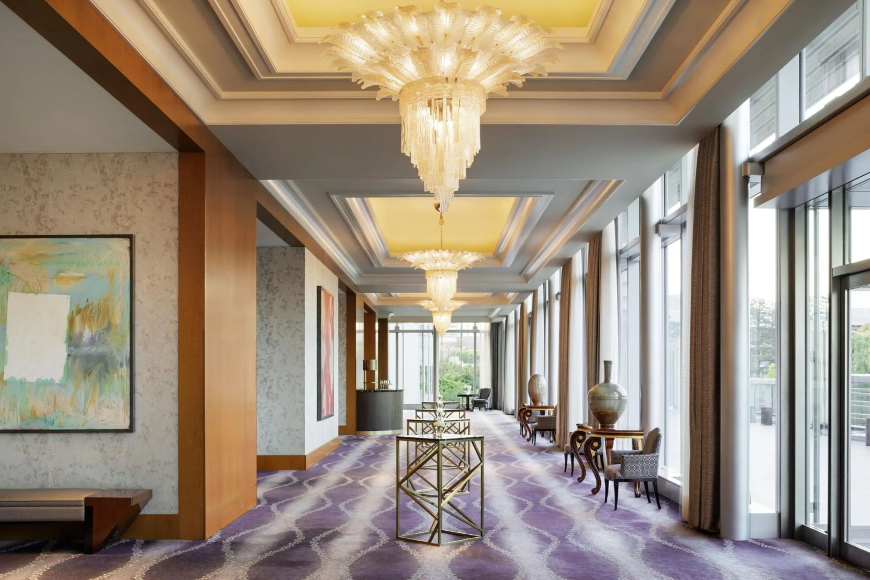 Banquet/Function facilities in The Ritz-Carlton, Tokyo