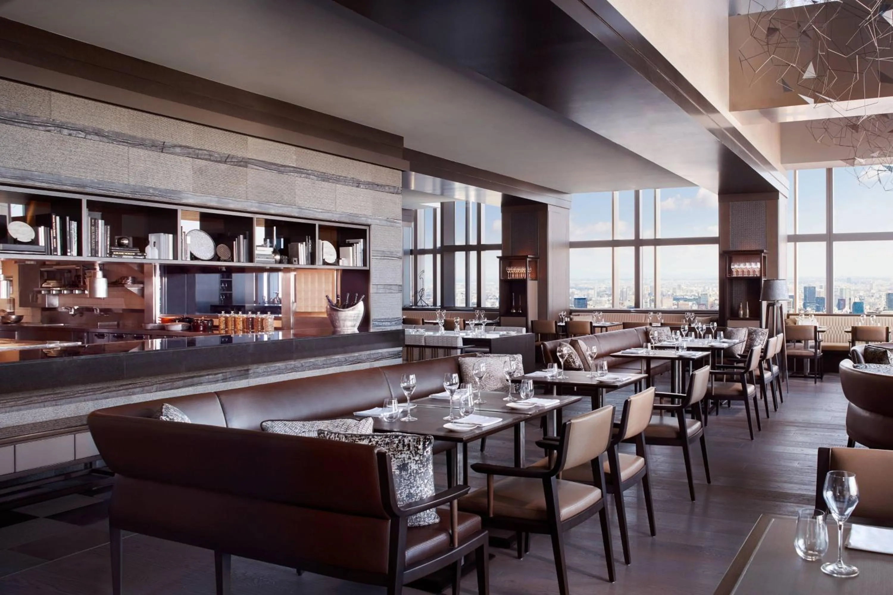 Restaurant/places to eat in The Ritz-Carlton, Tokyo