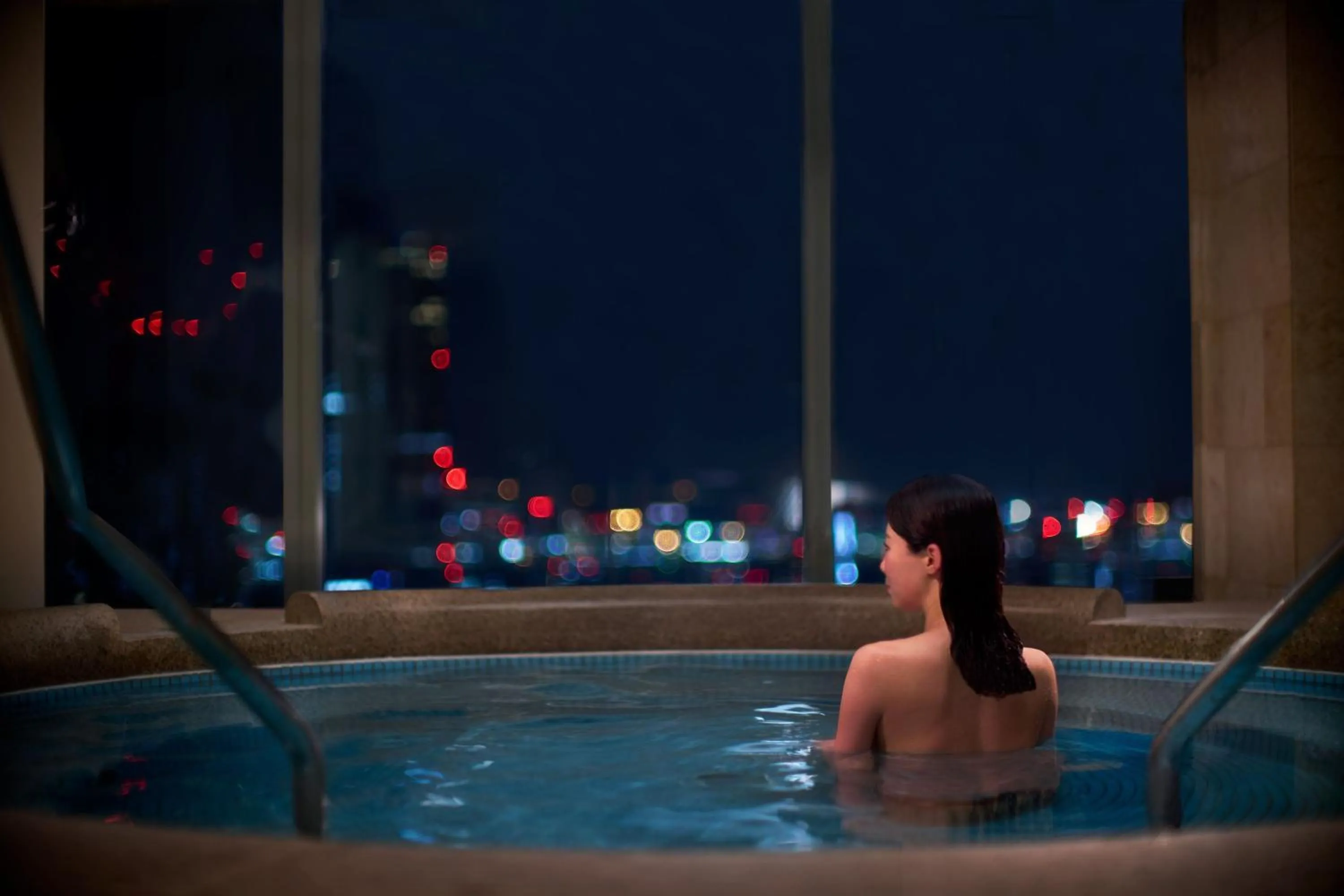 Spa and wellness centre/facilities in The Ritz-Carlton, Tokyo