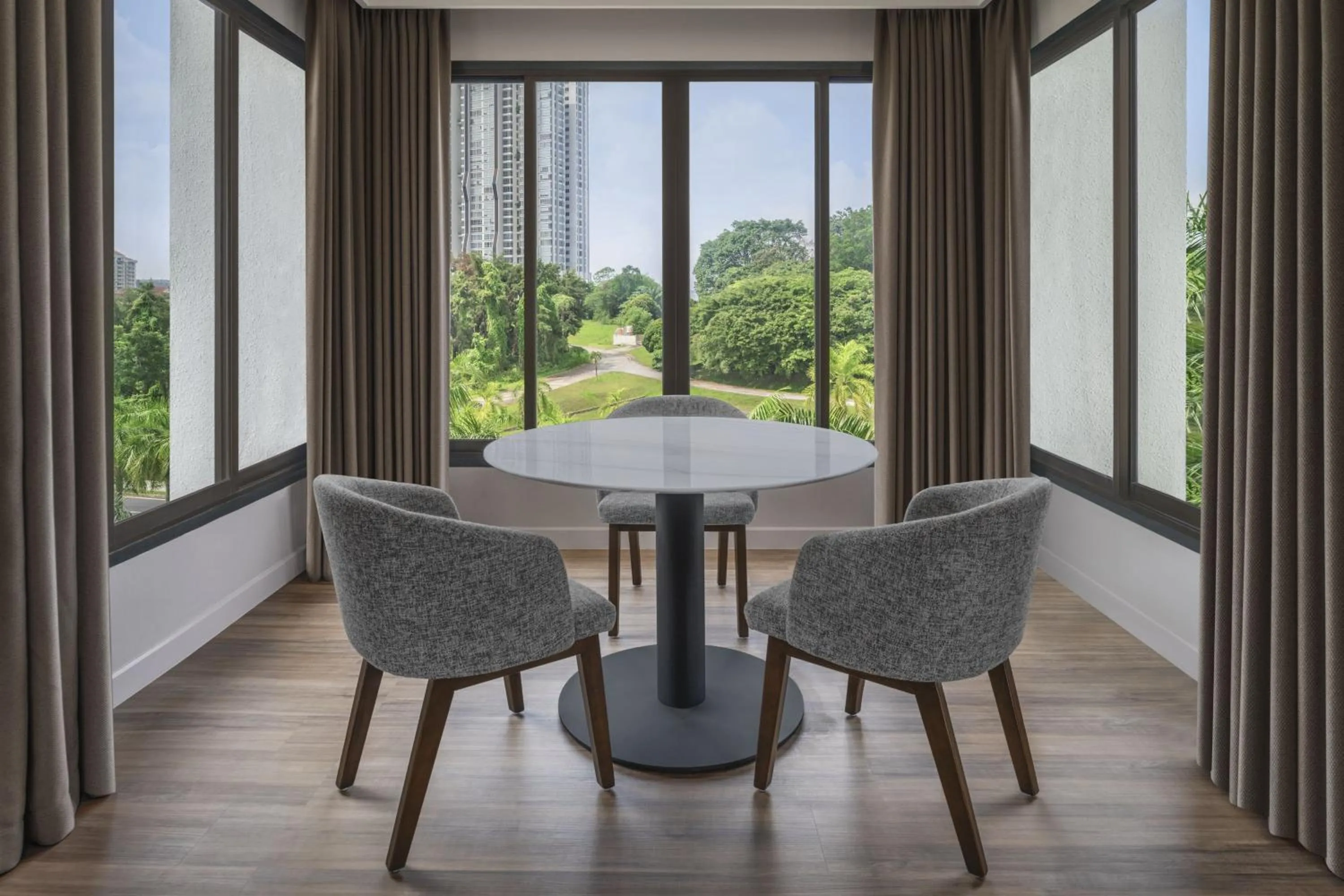 Photo of the whole room in Palm Garden Hotel, Putrajaya, a Tribute Portfolio Hotel