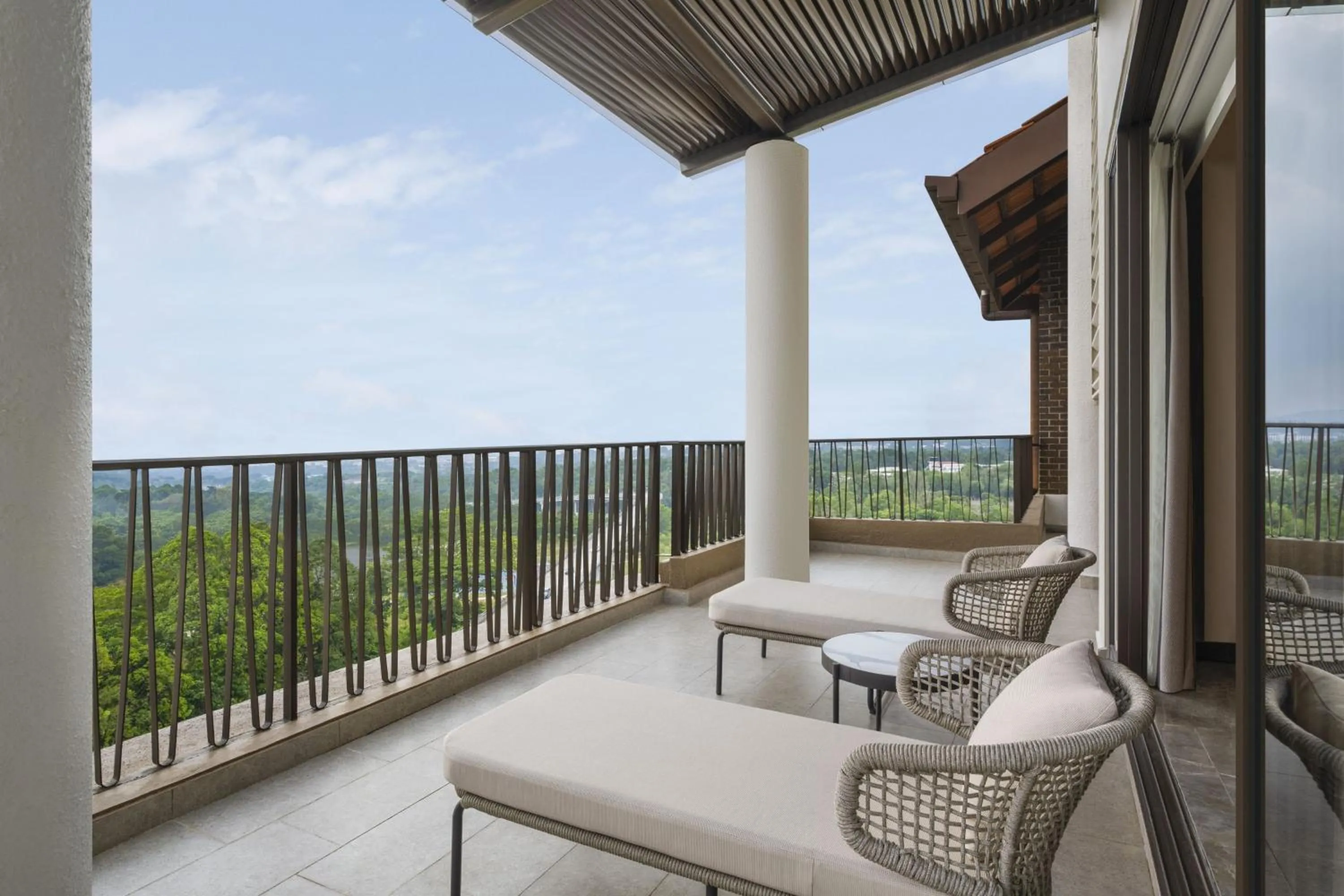 Photo of the whole room in Palm Garden Hotel, Putrajaya, a Tribute Portfolio Hotel