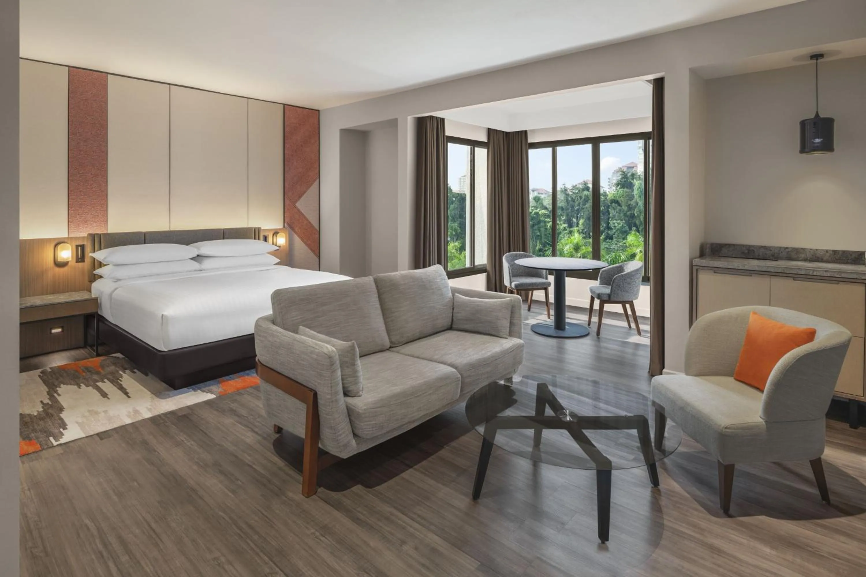 Photo of the whole room, Bed in Palm Garden Hotel, Putrajaya, a Tribute Portfolio Hotel