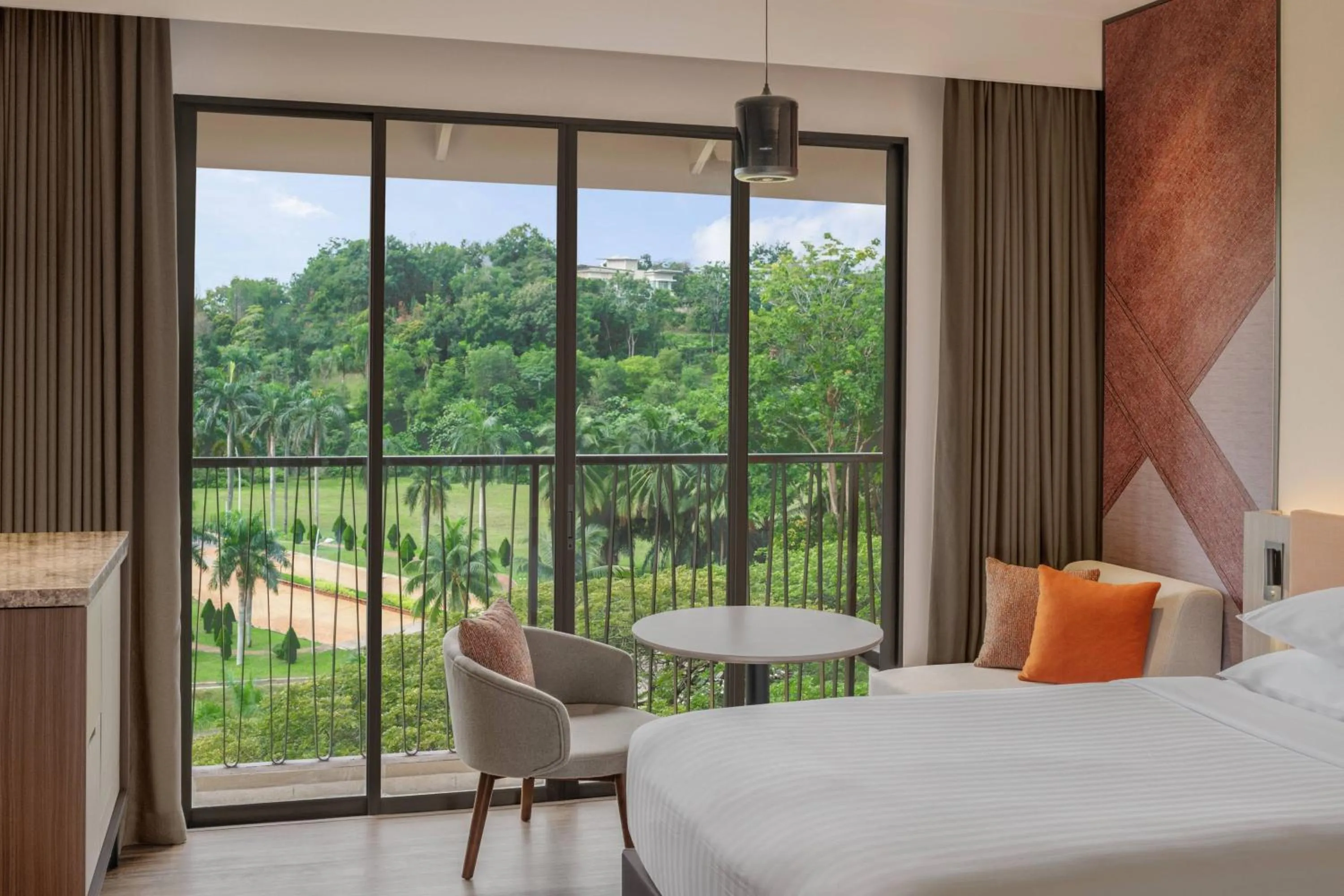 Photo of the whole room, Bed in Palm Garden Hotel, Putrajaya, a Tribute Portfolio Hotel