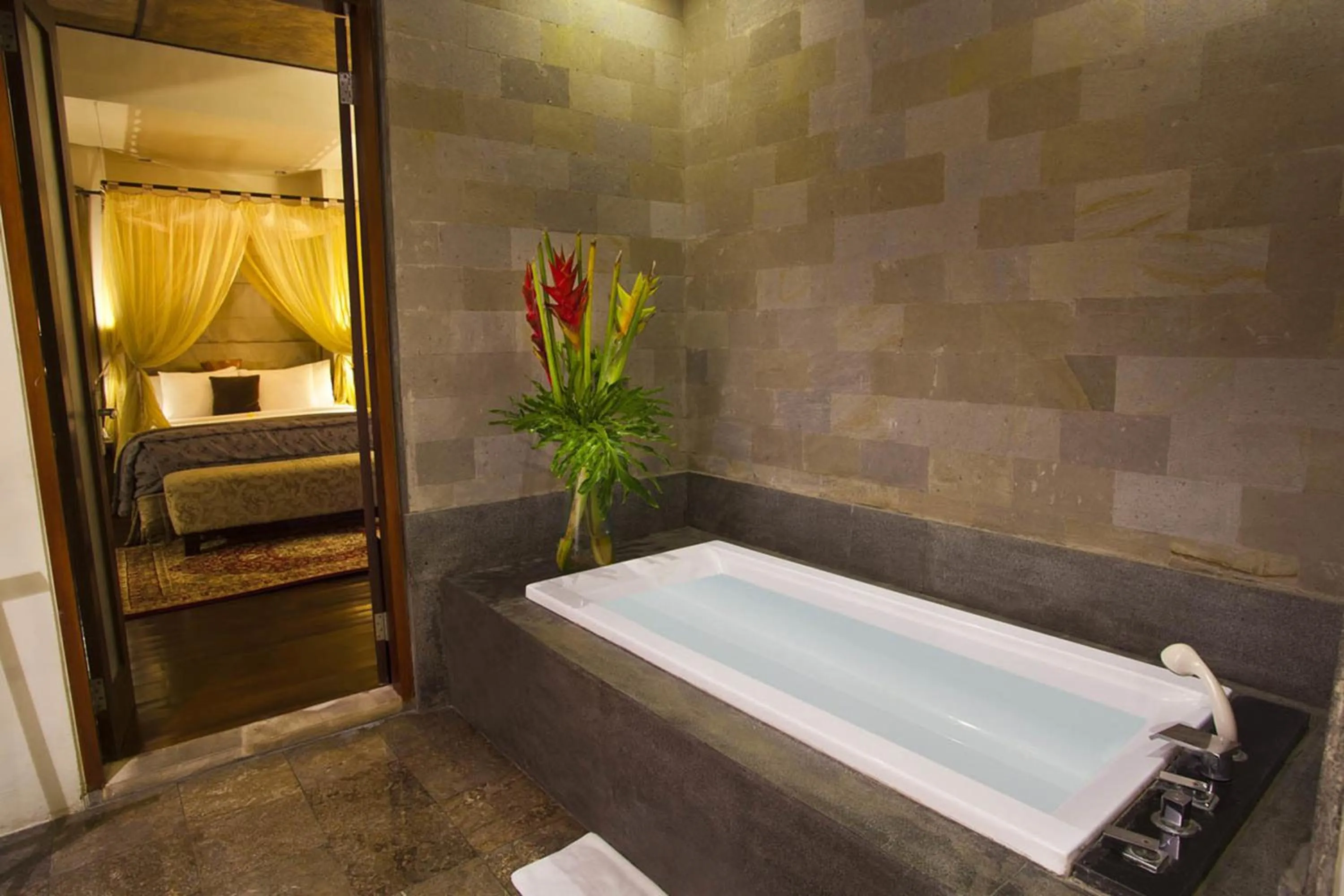 Bathroom in Kanishka Villas