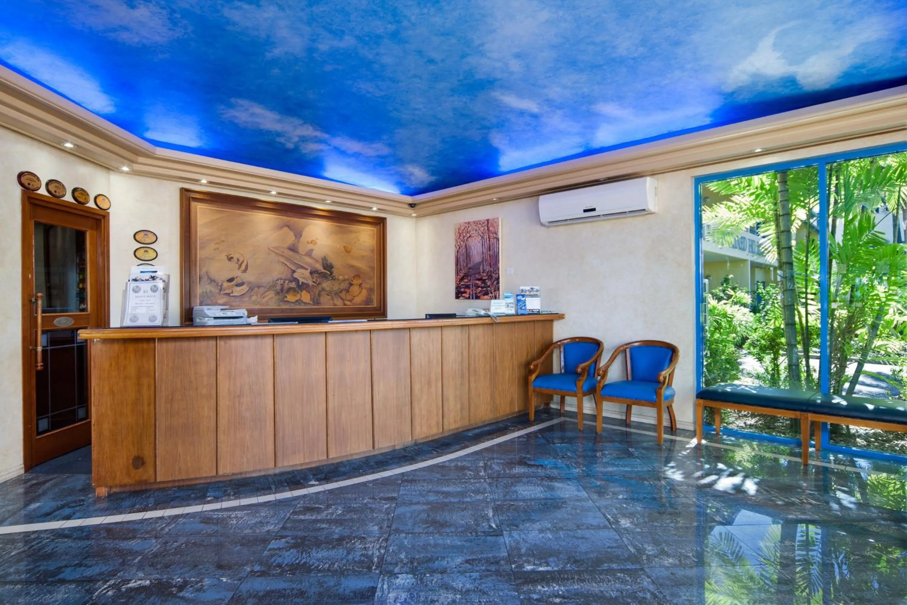 Lobby or reception, Lobby/Reception in Cairns Southside International