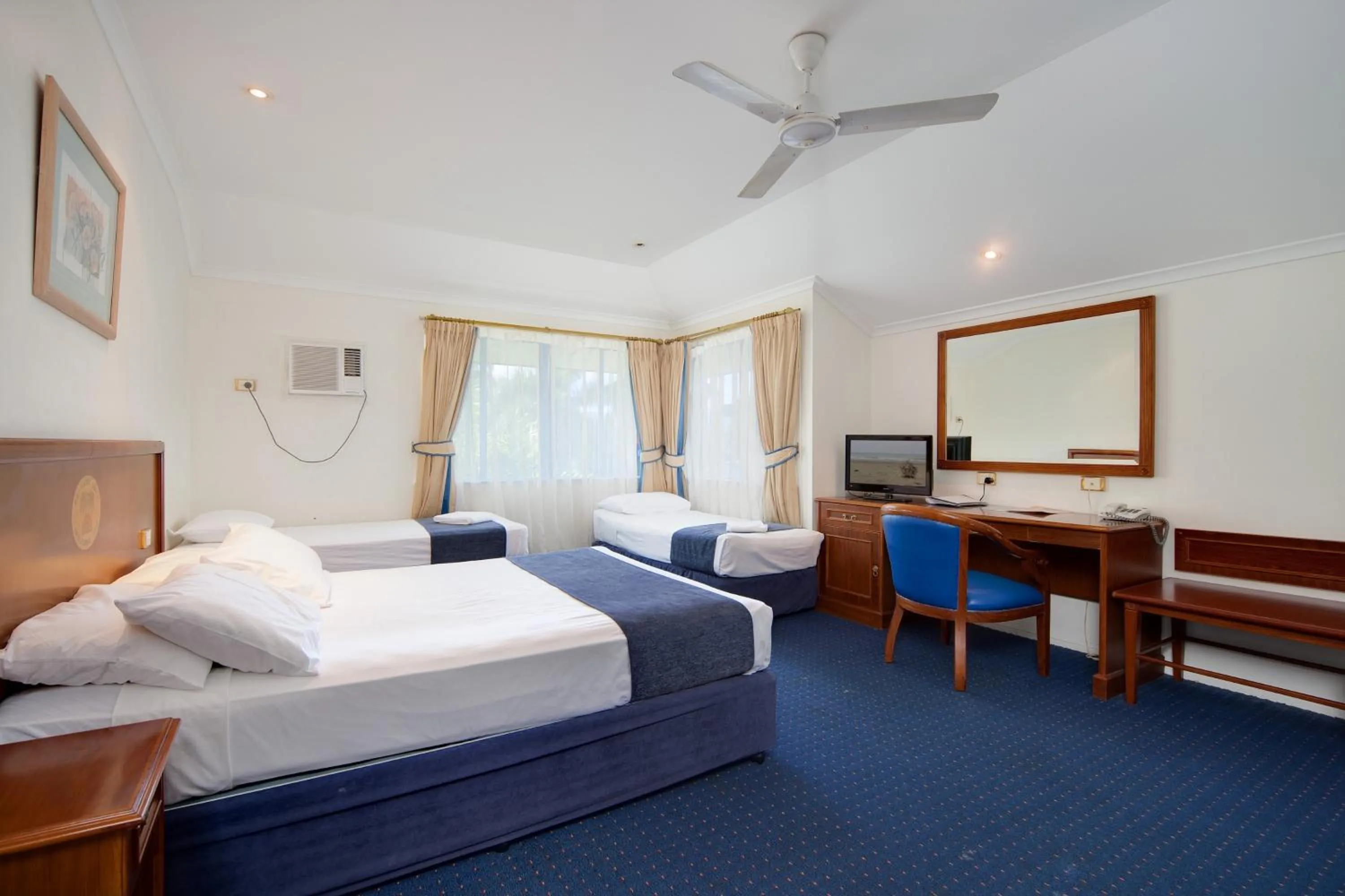 Bedroom in Cairns Southside International