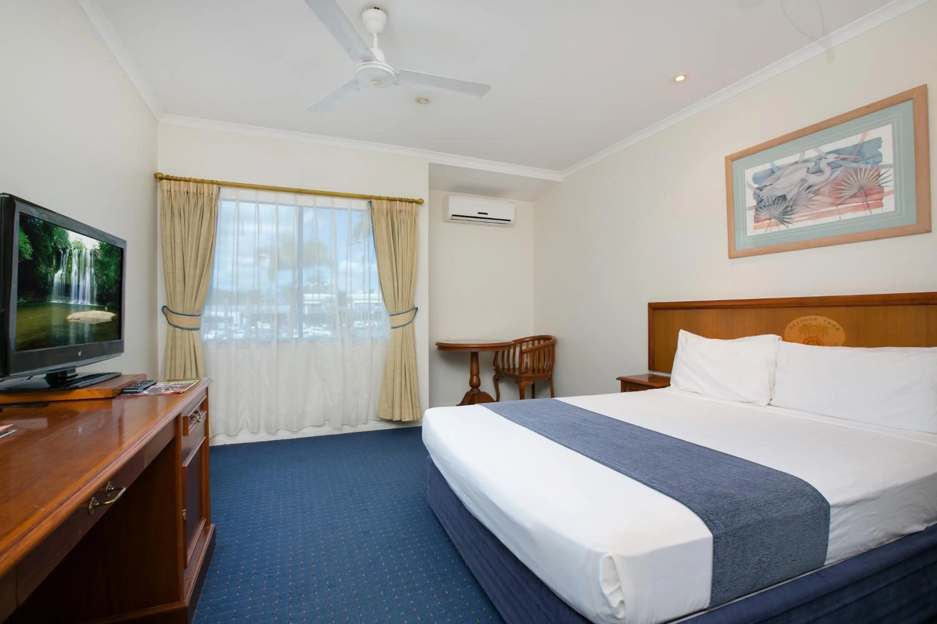 Bedroom in Cairns Southside International