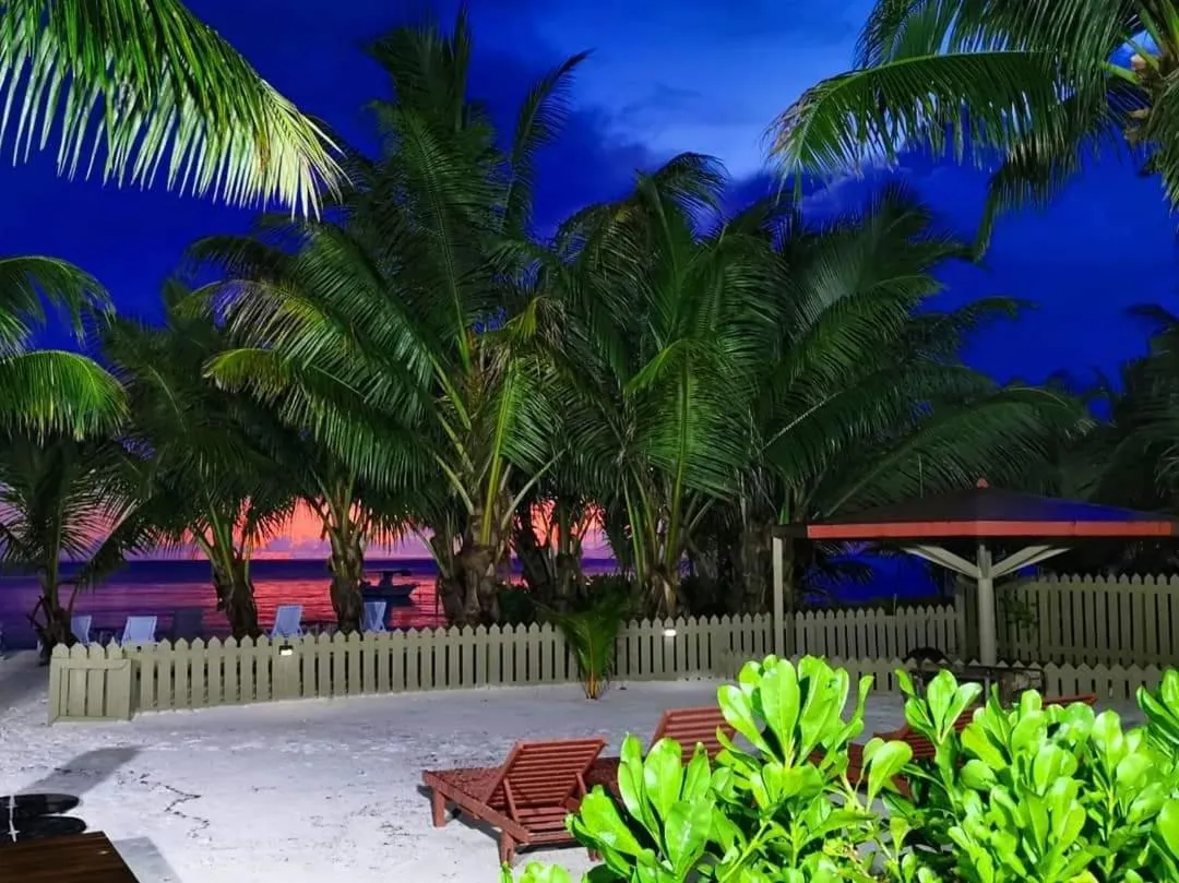 Seashell Beach Villa