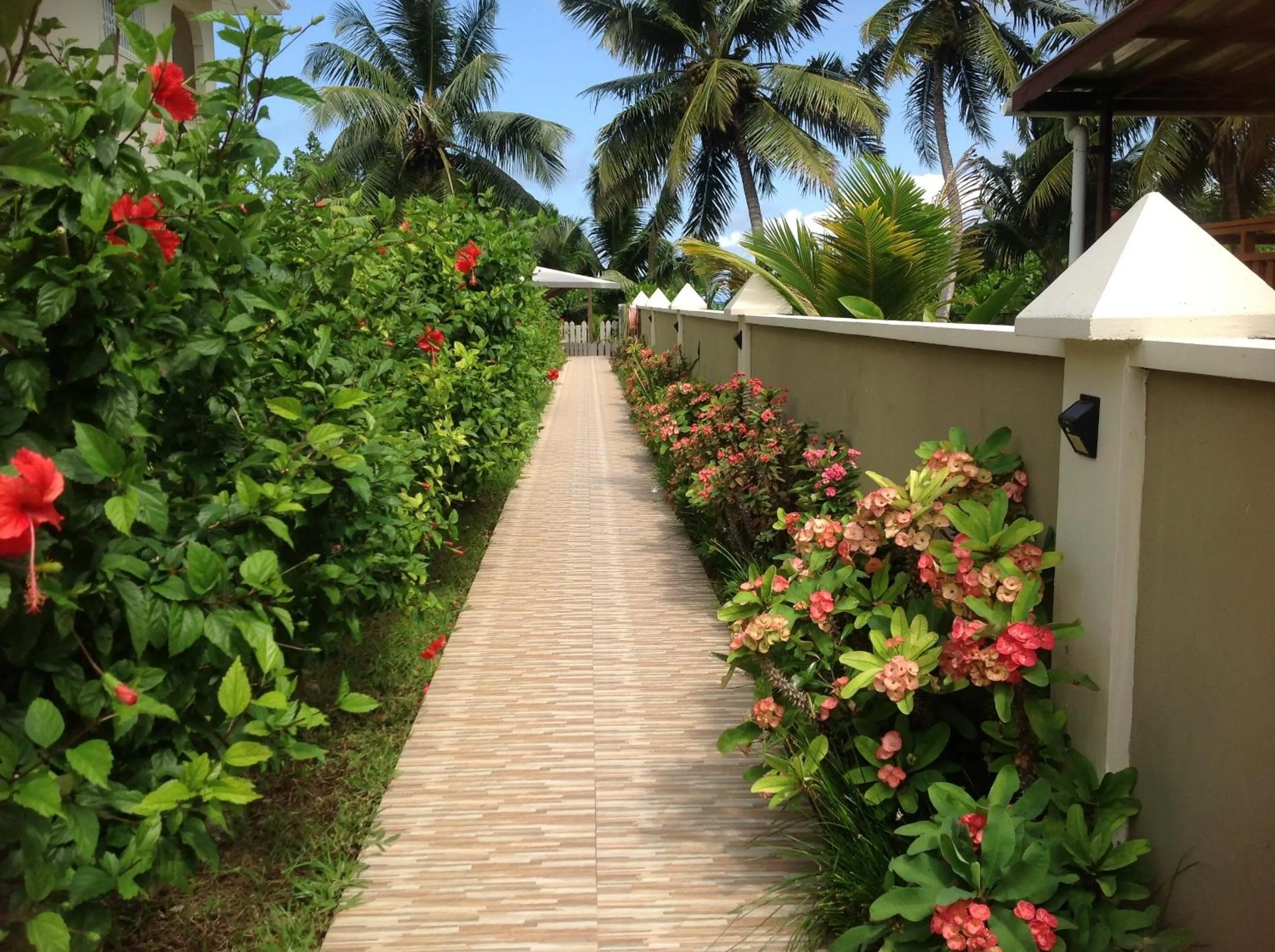 Seashell Beach Villa