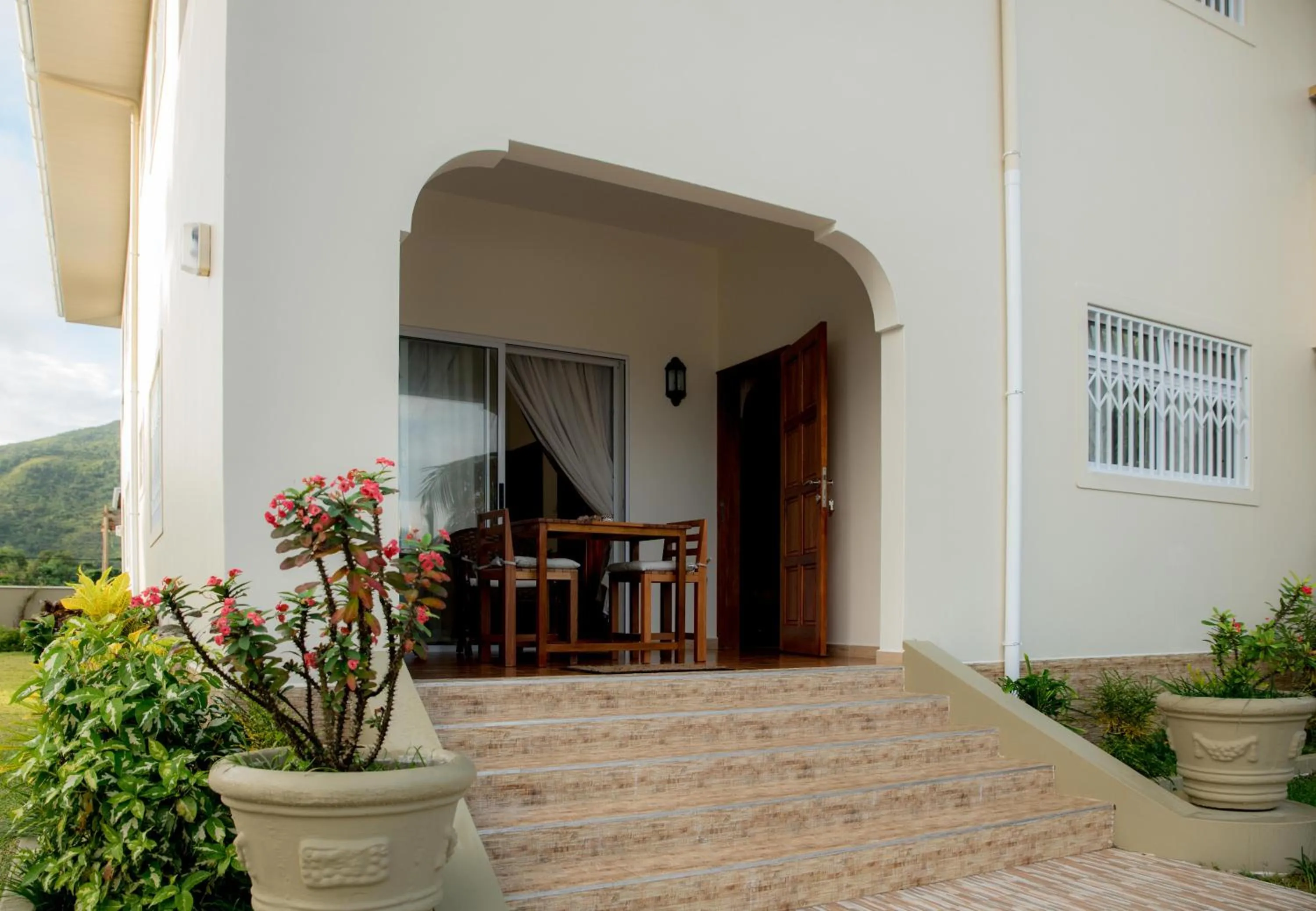 Seashell Beach Villa