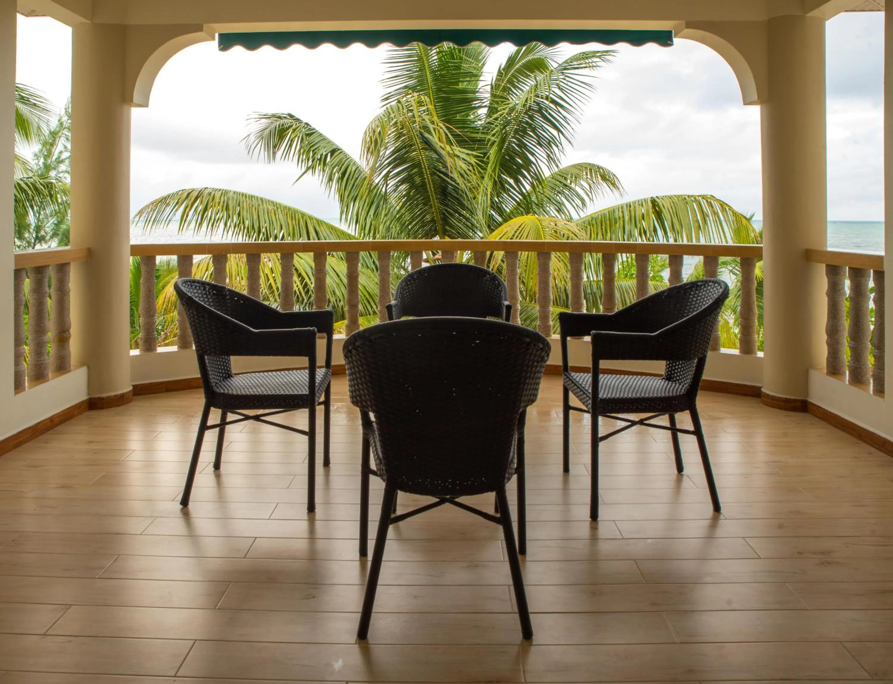 Seashell Beach Villa